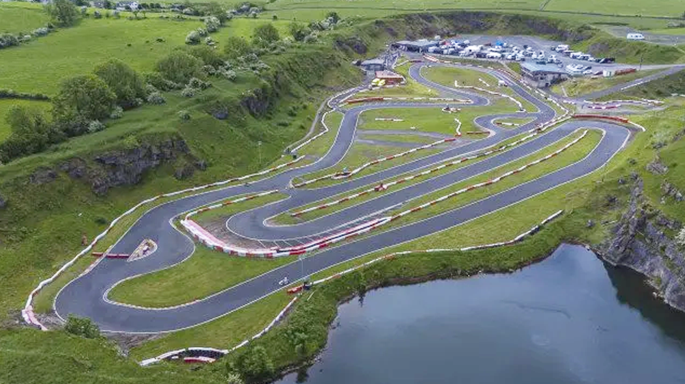 Build a Kit Car with Sellafield block mentored by Cumberland Council
