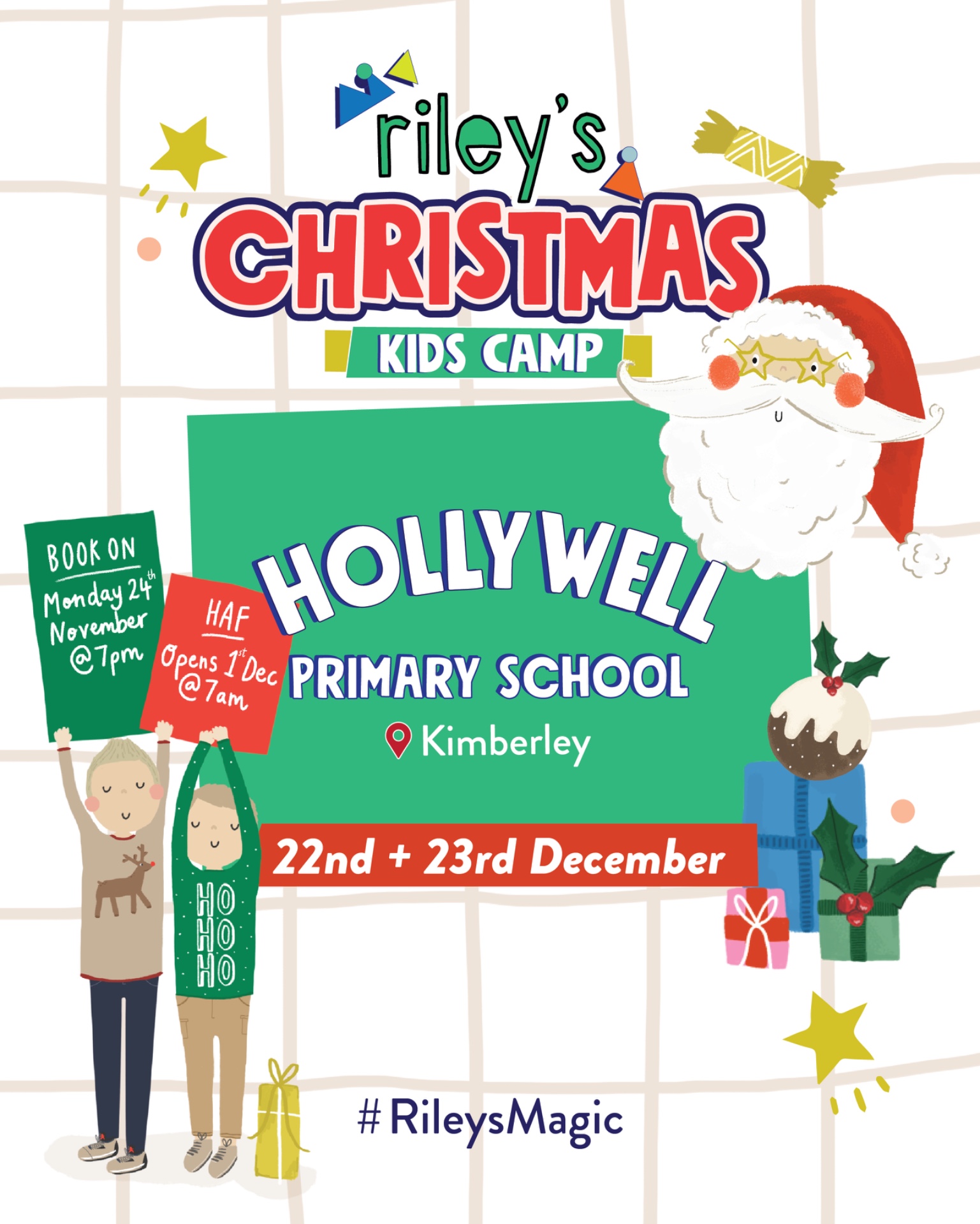 Christmas CRACKER @Hollywell Primary - image 14