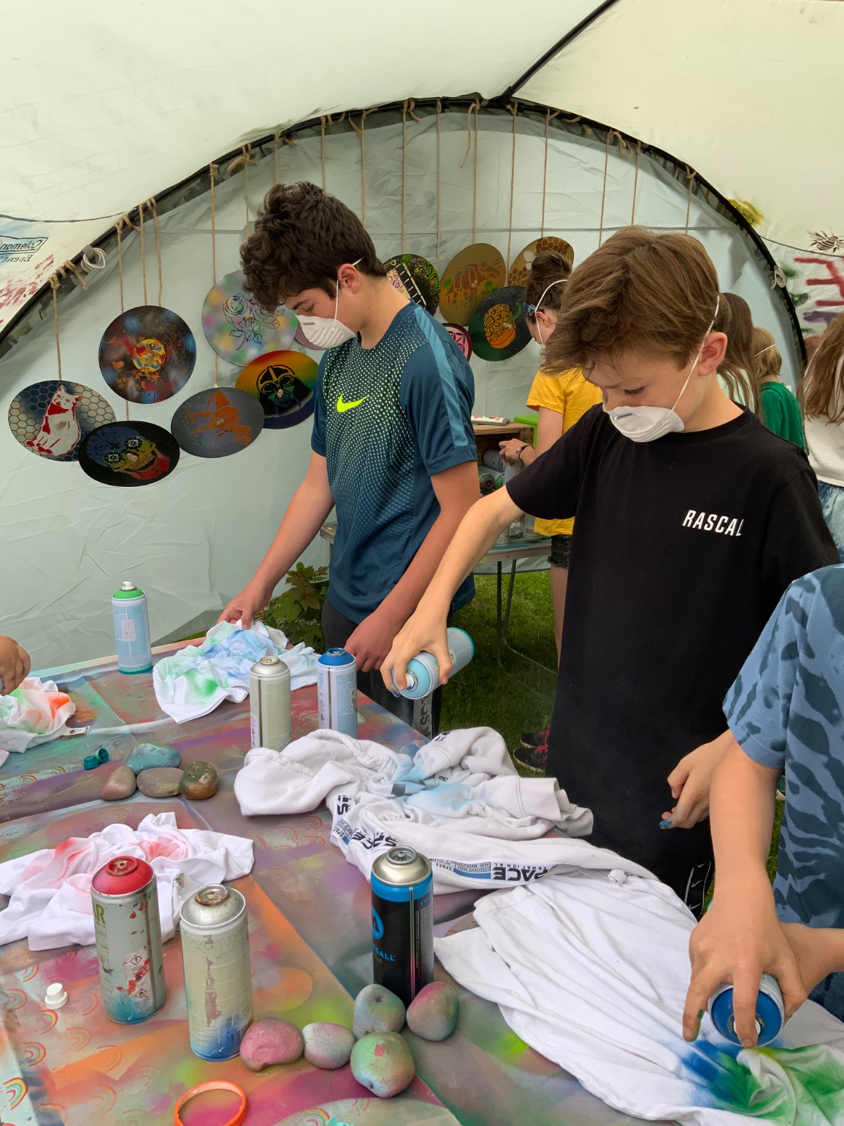 Street Art - Intro Class (8-14) - image 6