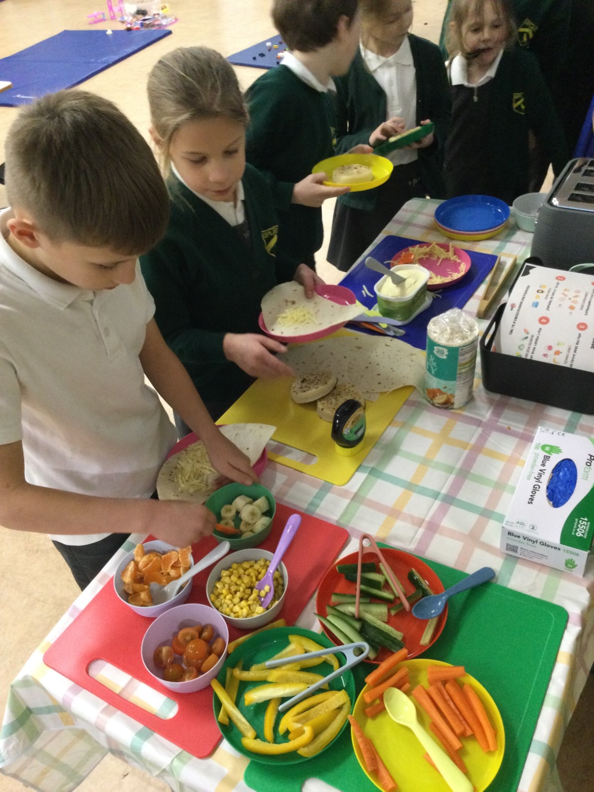 In2Sport @ Uplands Primary School - image 4
