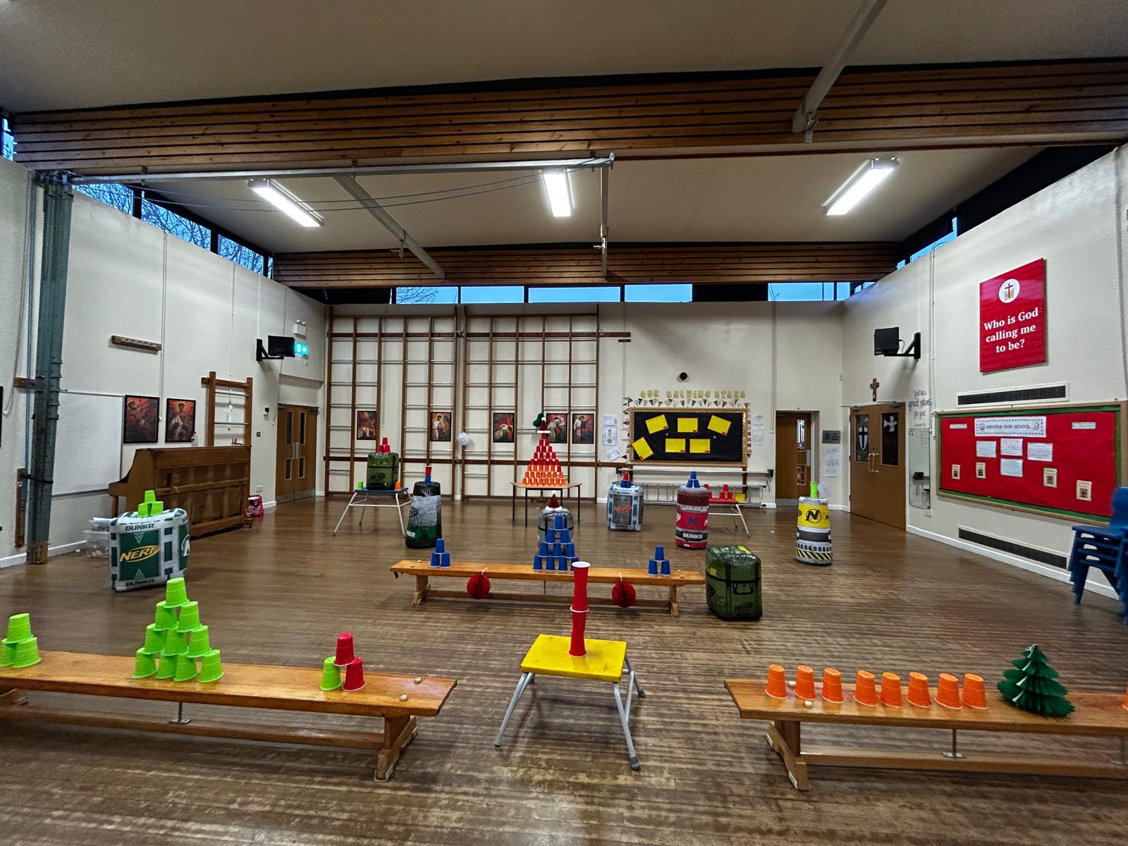 AJB Worcester Activity Club @ Redhill Primary - image 2