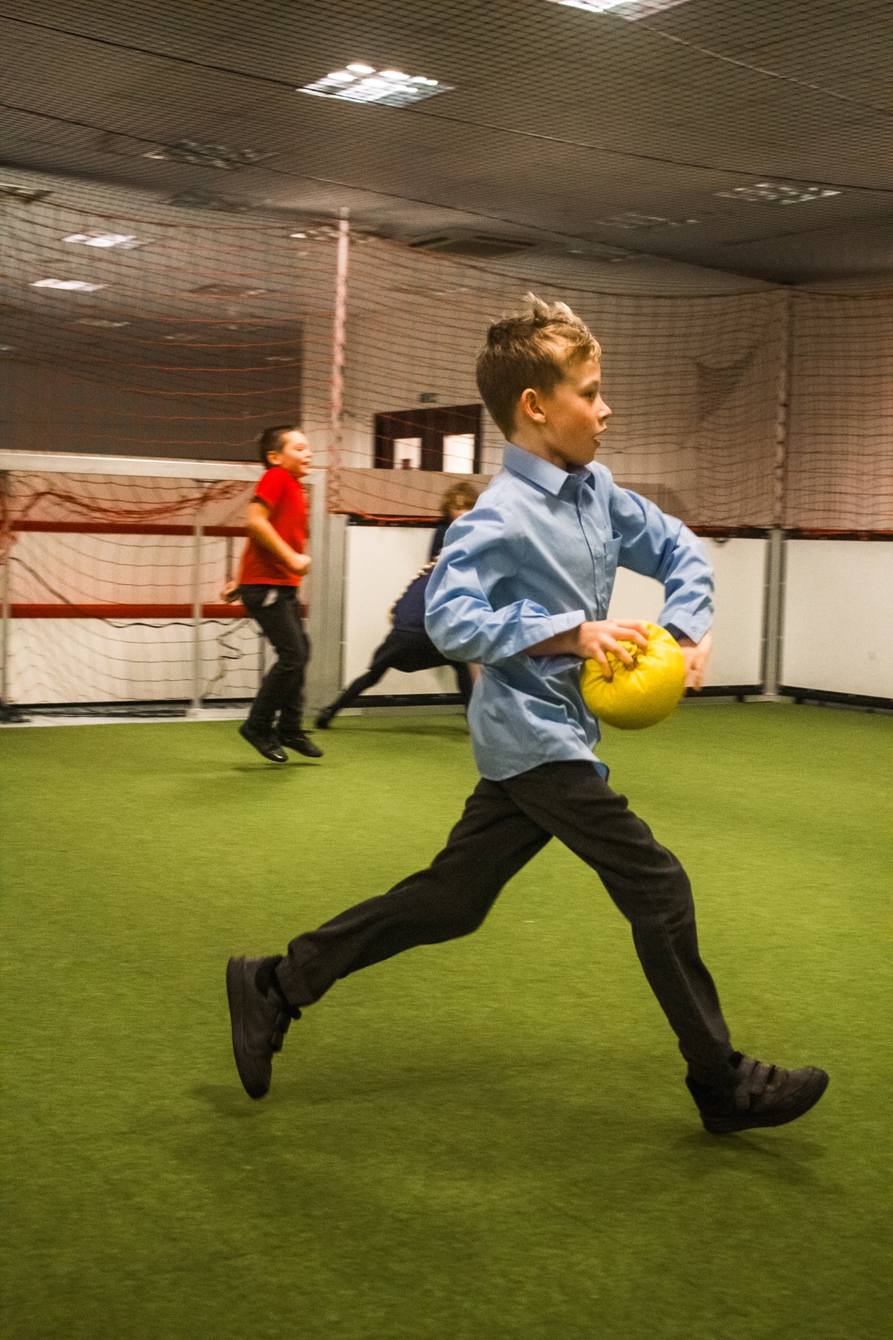 Dodgeball Taster - image 4