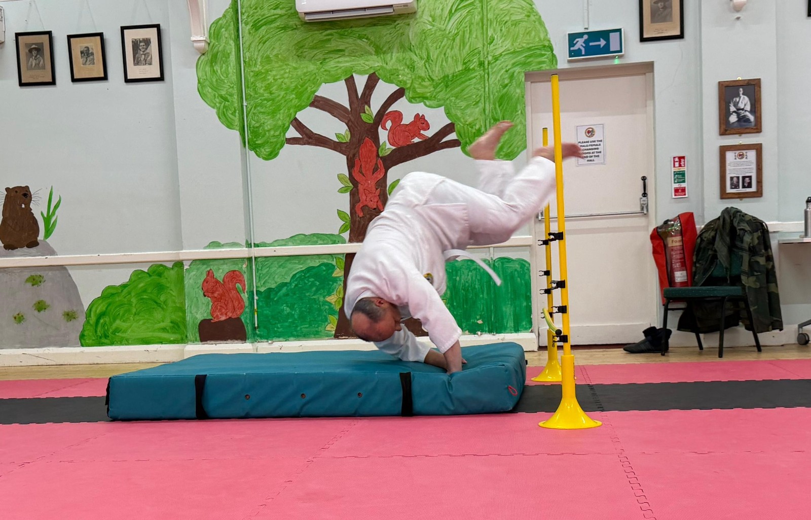 Milton Keynes Aikido Club (EHCP+)   ✨ - image 25