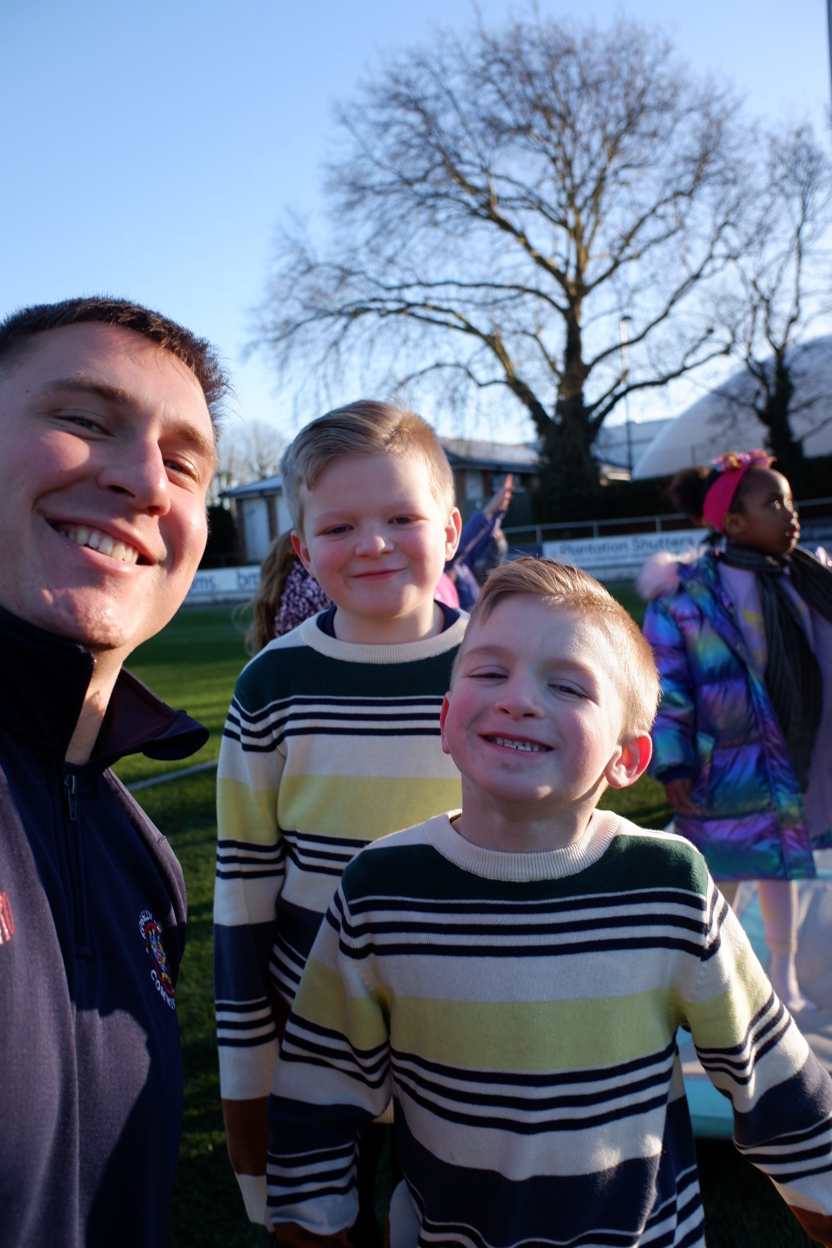 Rosslyn Park Community HAF Camp! - image 3