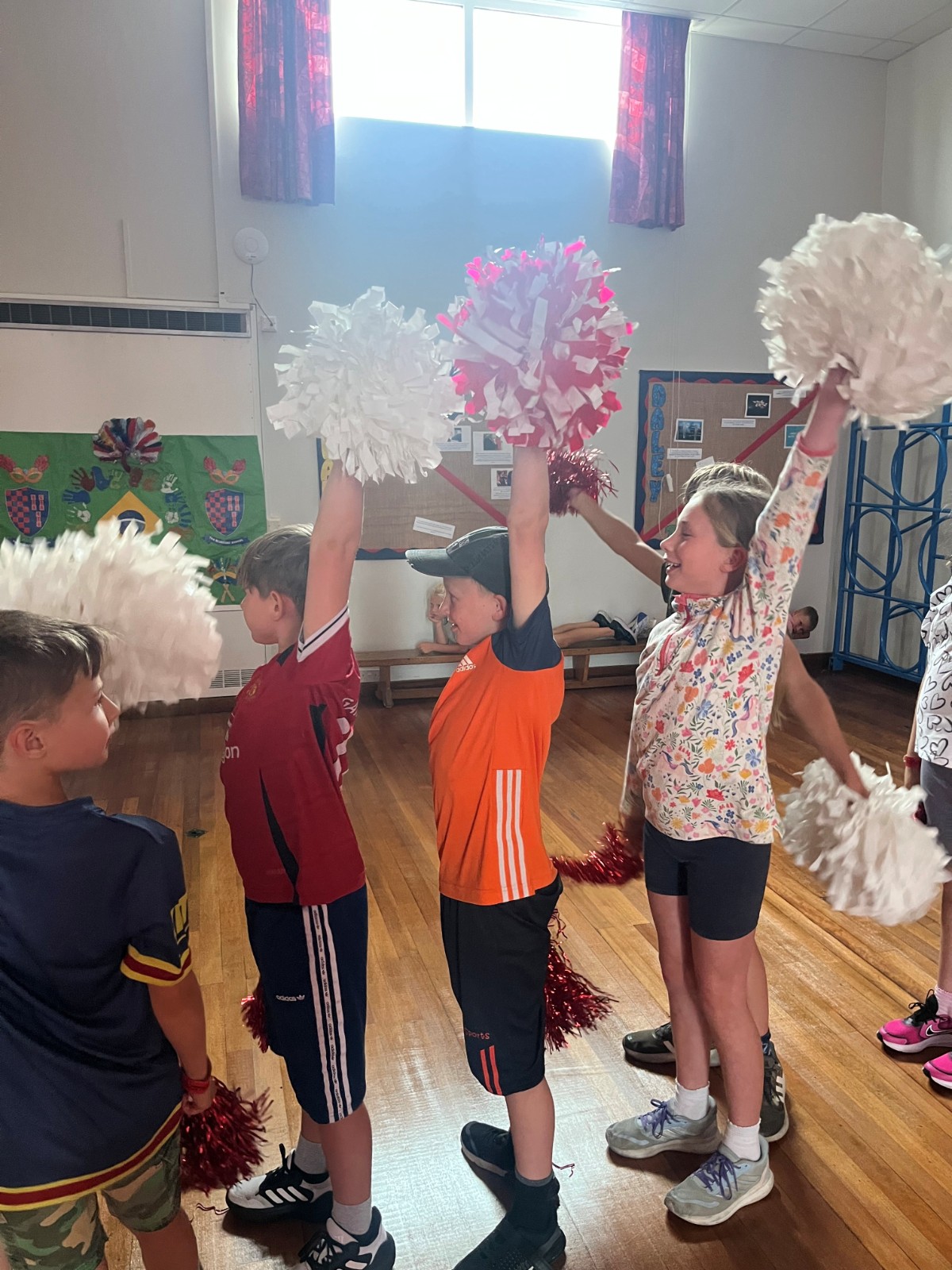 inspire+ HAF - Bourne Abbey Primary School - image 5
