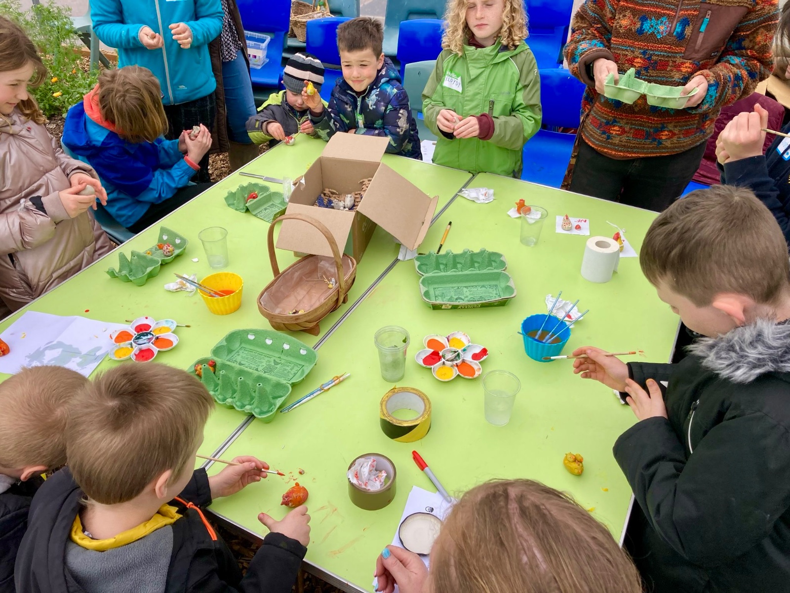 EGGcelent Day @ The Farm - image 2