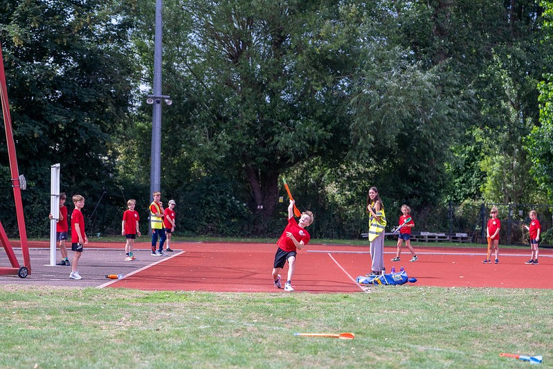 Easter Holiday Athletic Camp - image 3