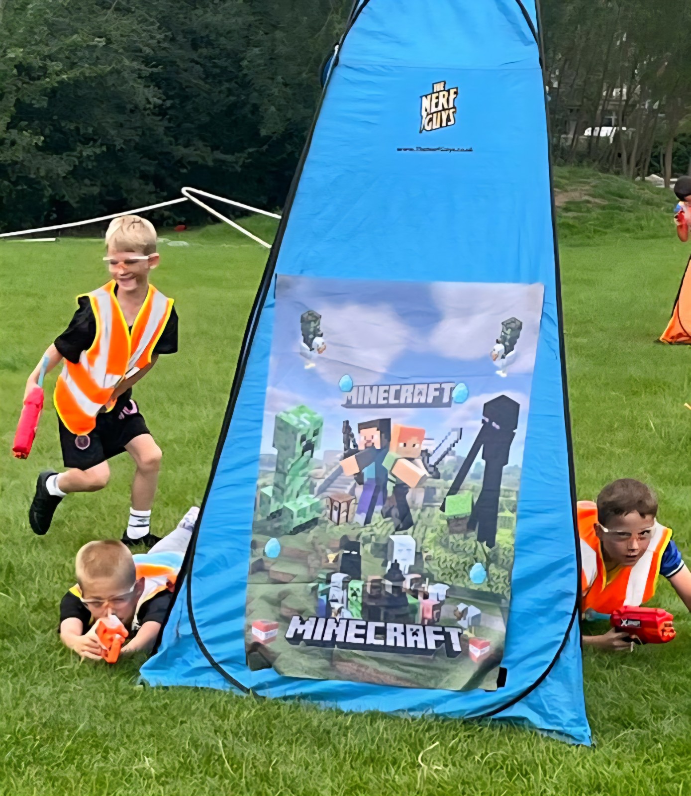 HAF Easter Camp 2026 - St Pauls School - image 2