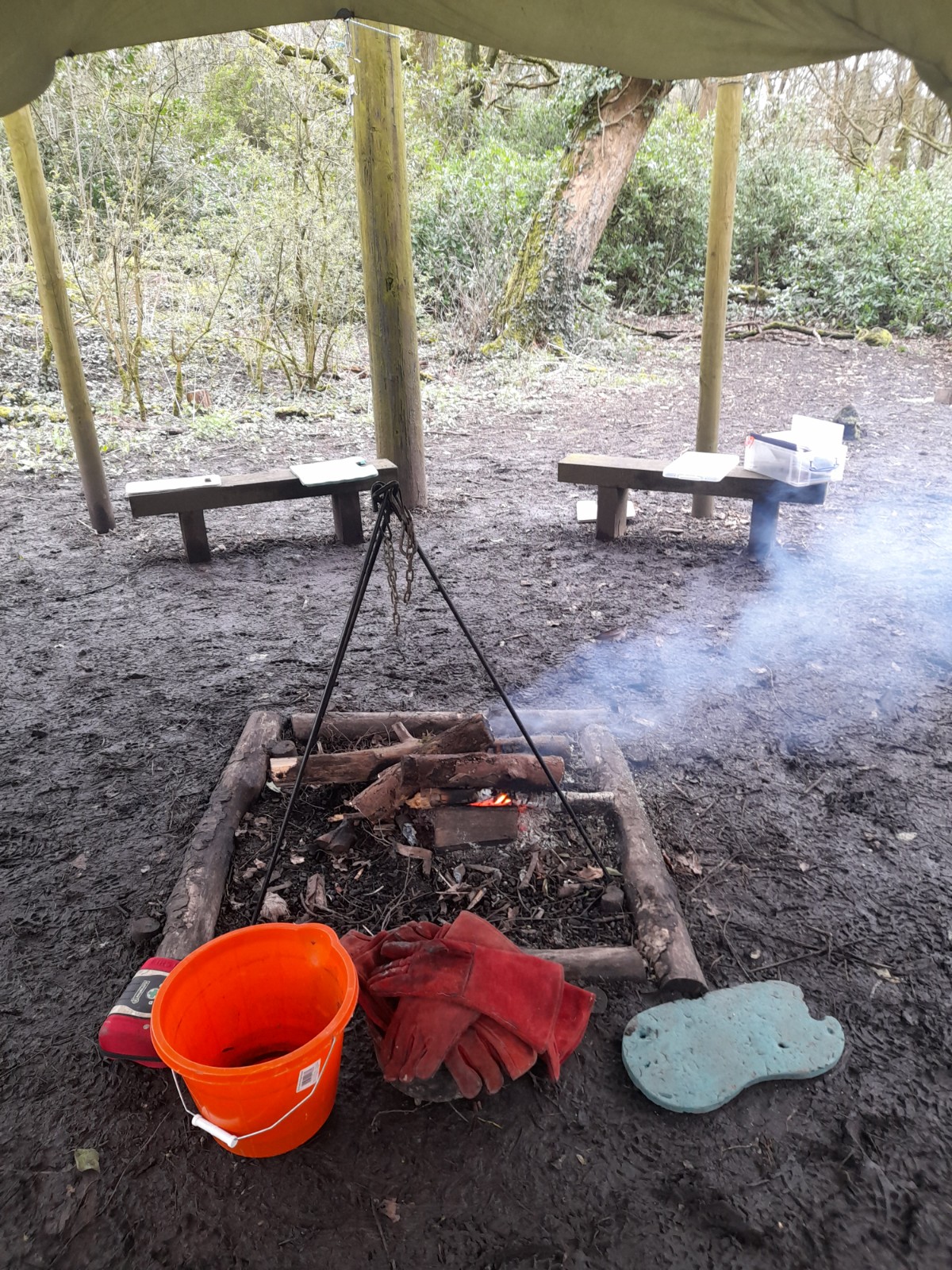 Nomad Rangers Forest camp - image 3