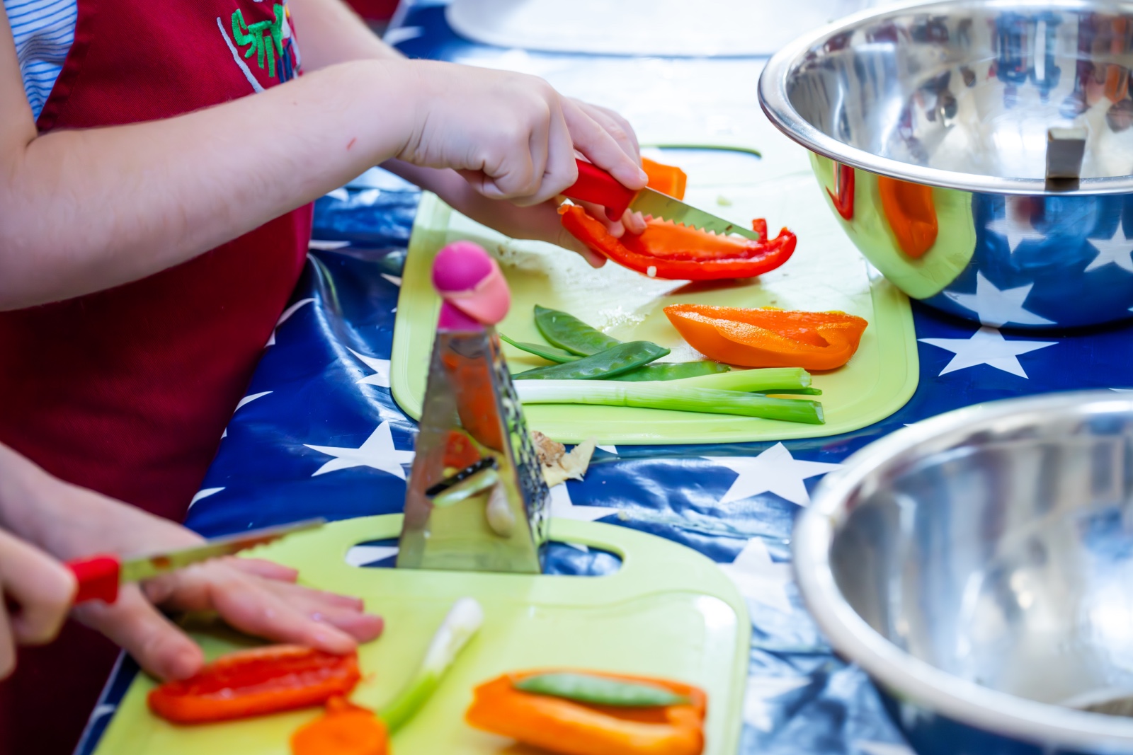 Cookery workshop - hands on fun with food - image 3