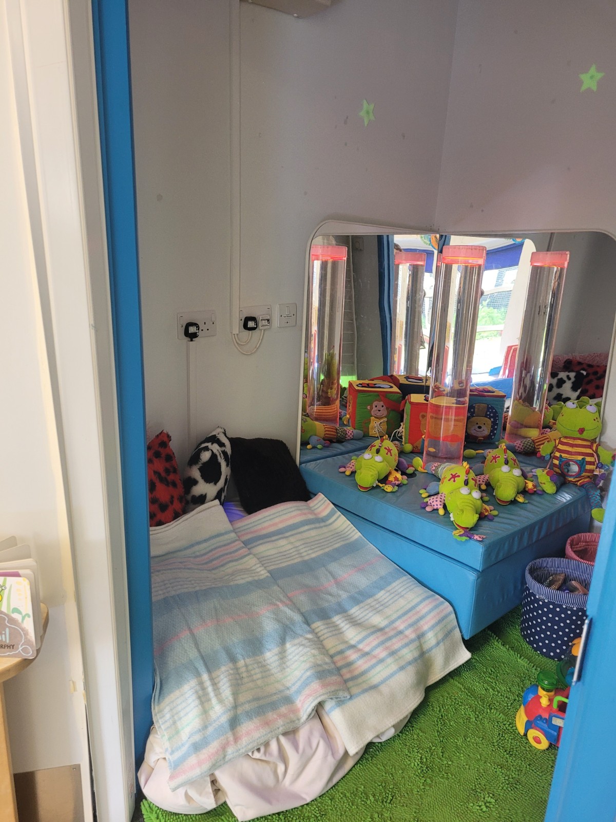 Health Visitor Drop In and Baby Play. Ledbury - image 3