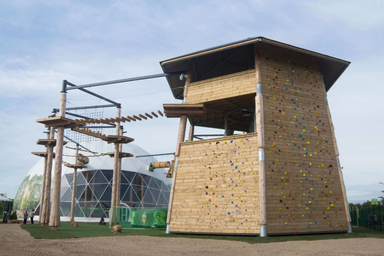 Outdoor Adventure @ Let Loose Adventure Park - image 8
