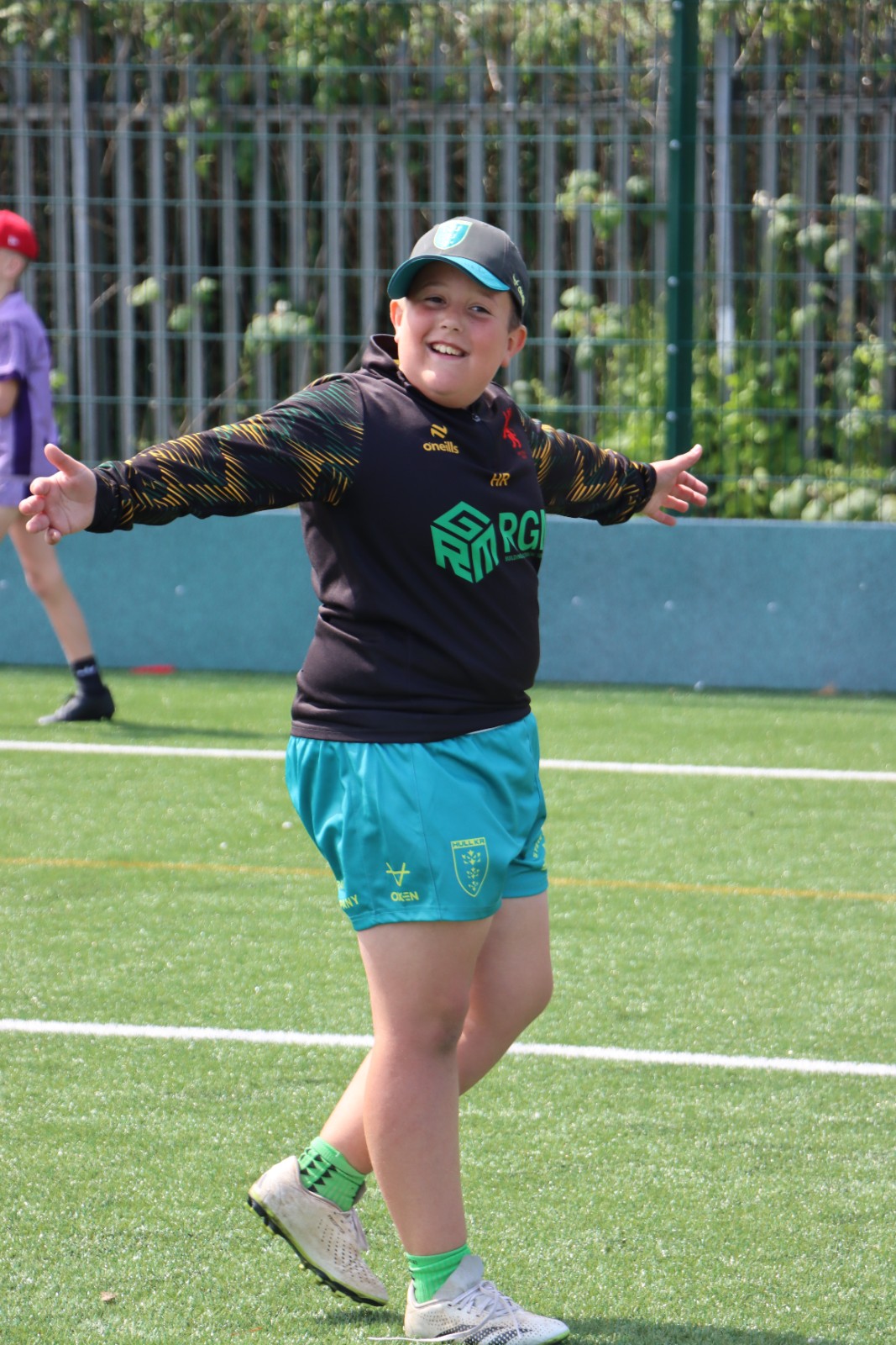 Rugby League: 8-11 years old @ Alderman Cogan - image 2