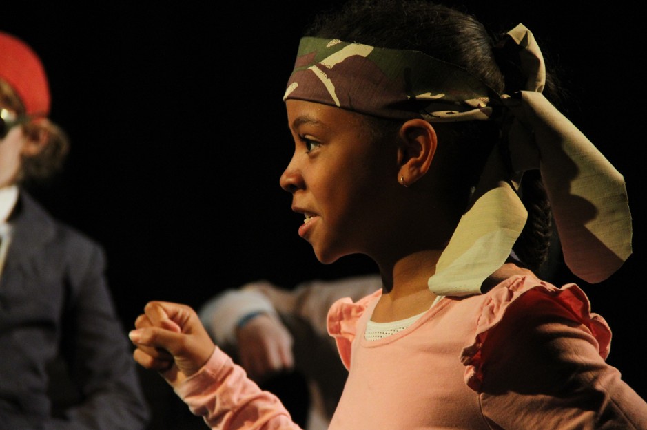 Routes - Drama Holiday Programme - image 5
