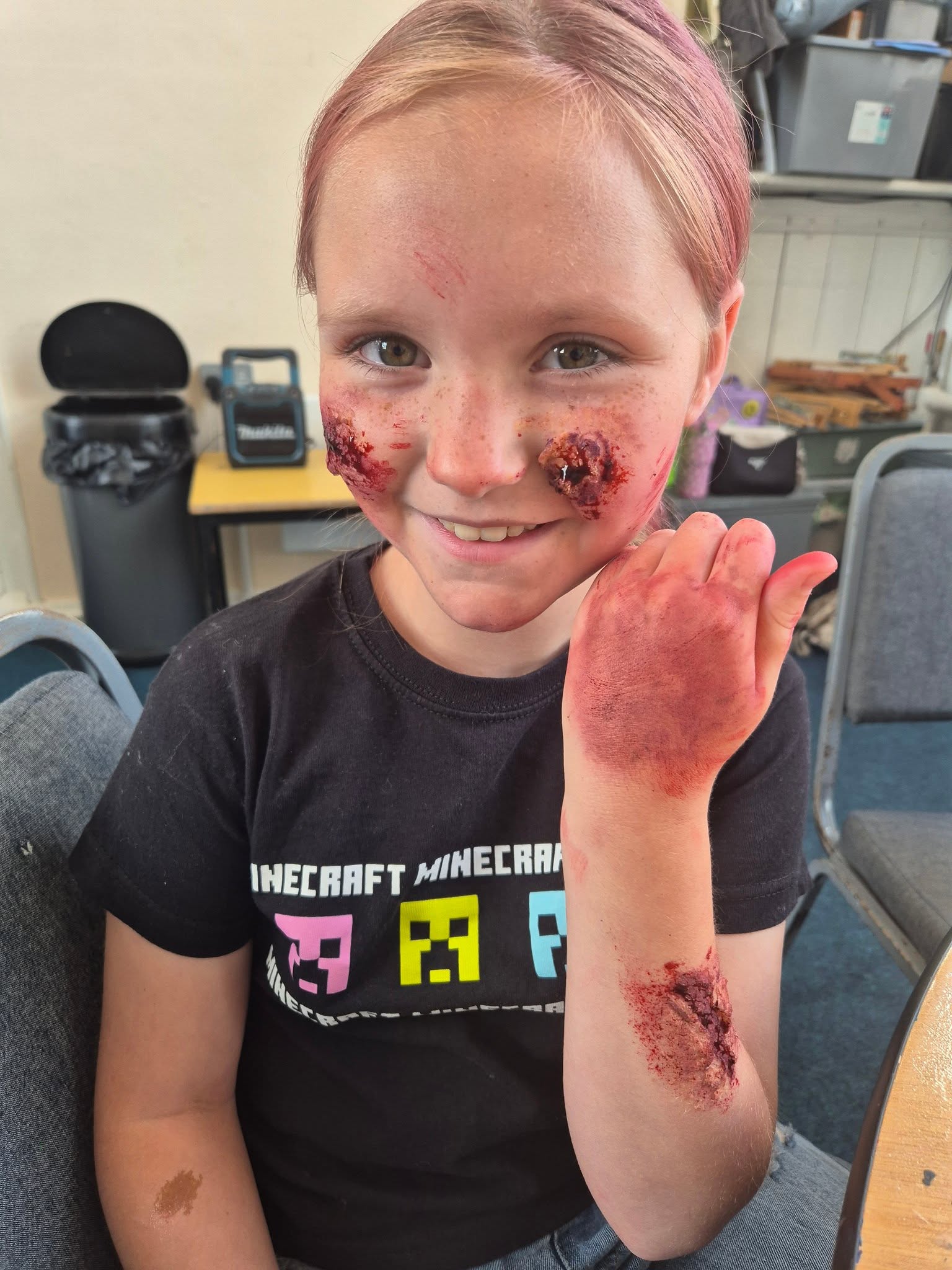 Special FX and Theatrical Makeup Workshop - image 2