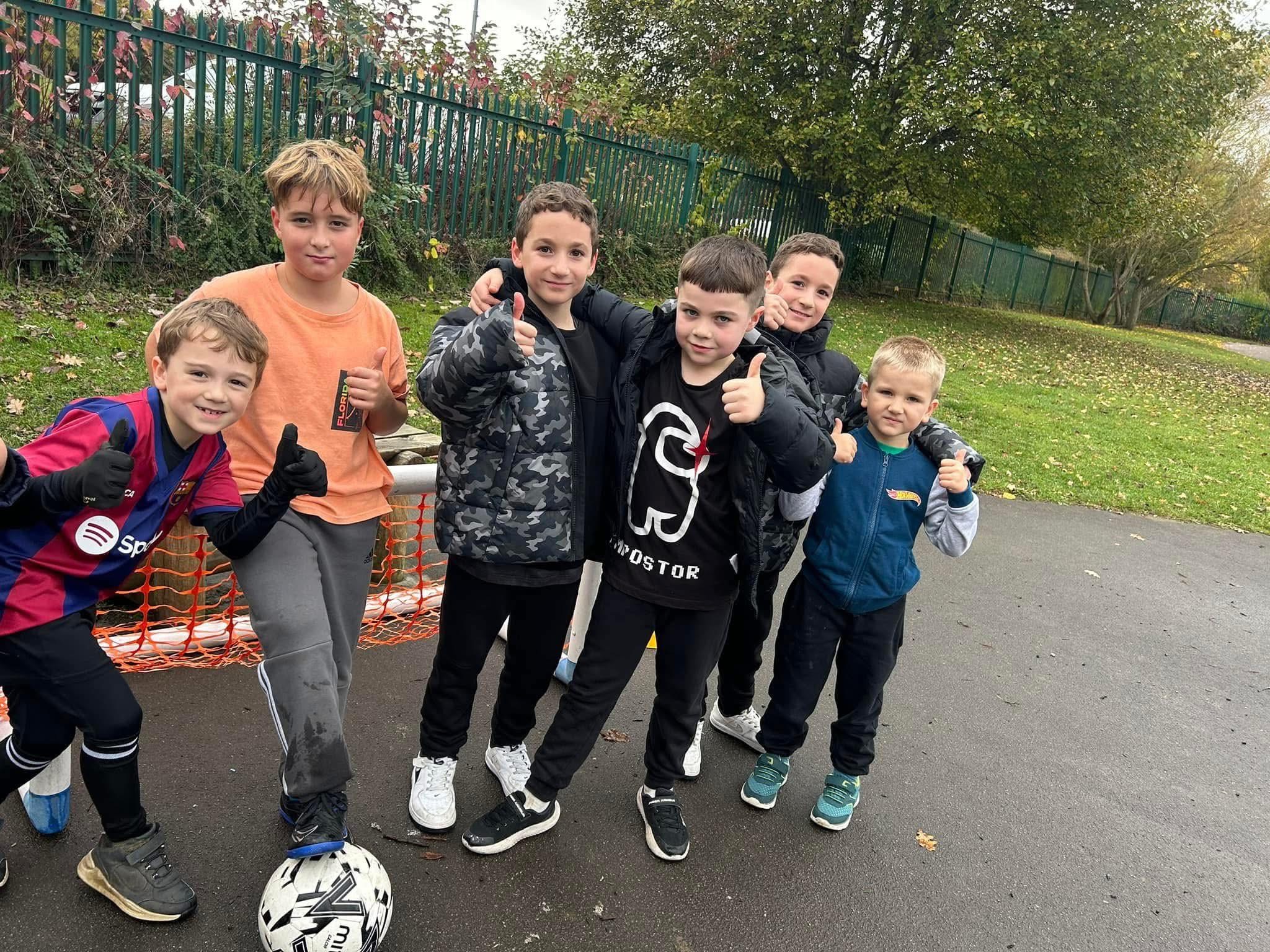 ProSports Ashby Fields Infants Sporty Club - image 6