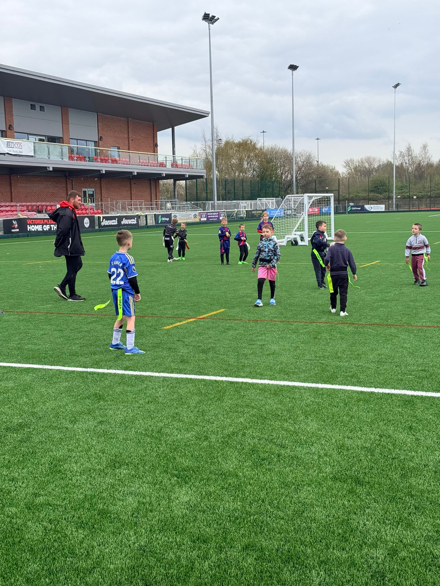 Rugby & Football Summer Camps @Goole - image 5