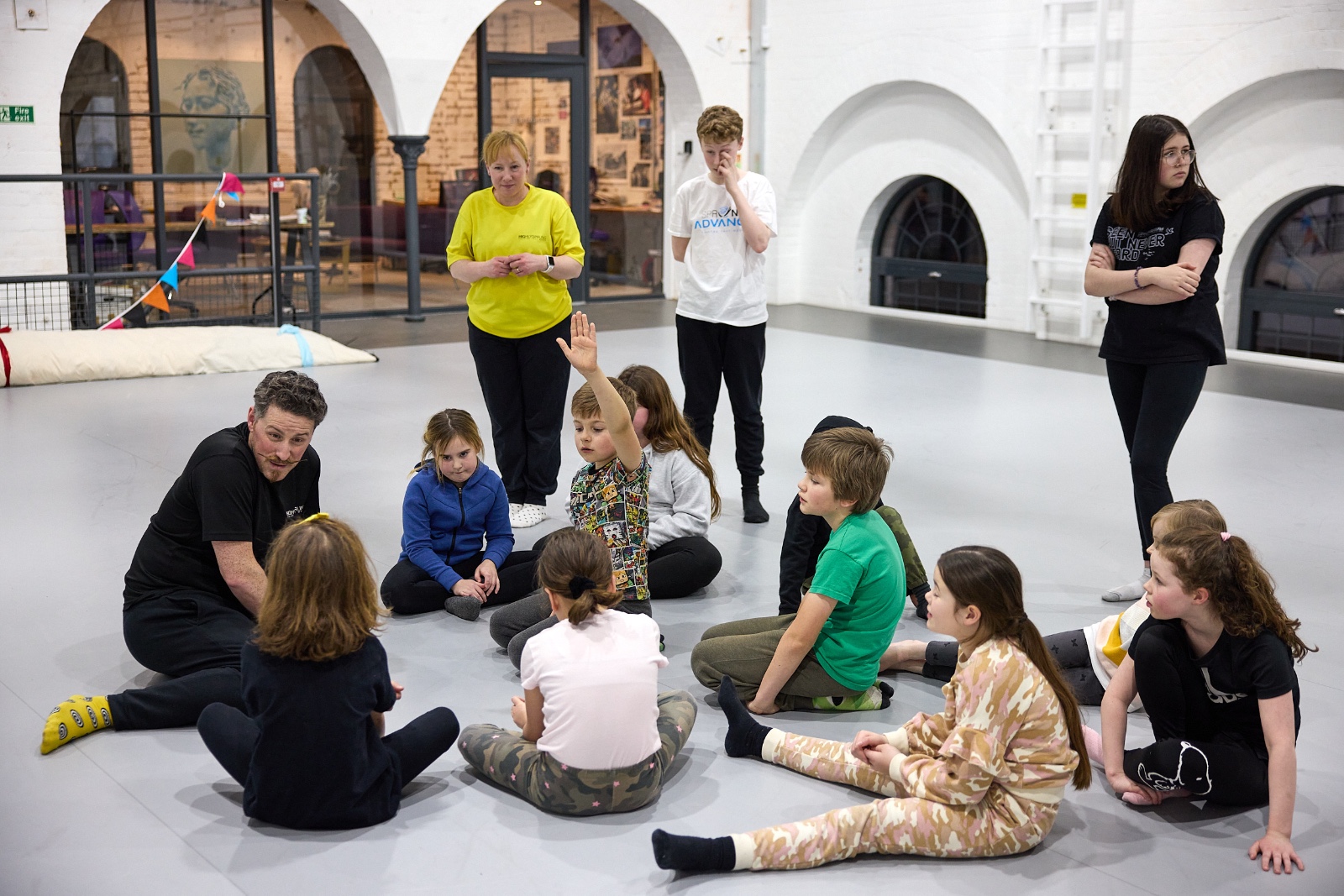 Sprung and Games - 6 - 11 years - image 7