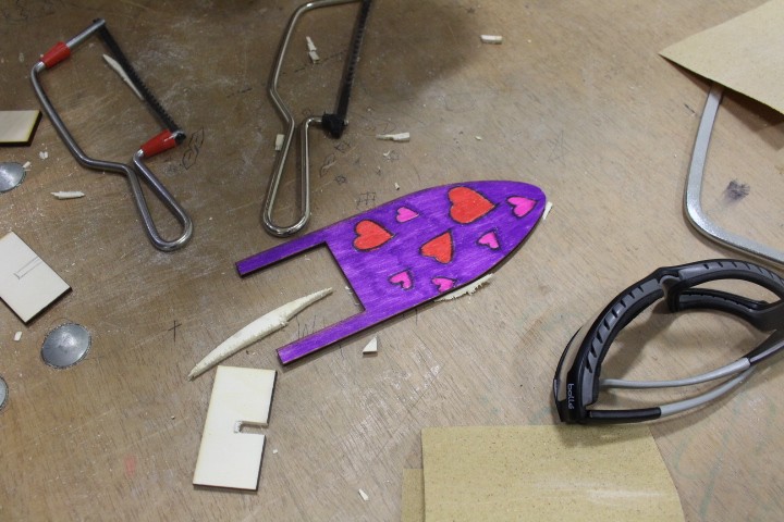 Engineering UTC's STEM Workshops - image 9