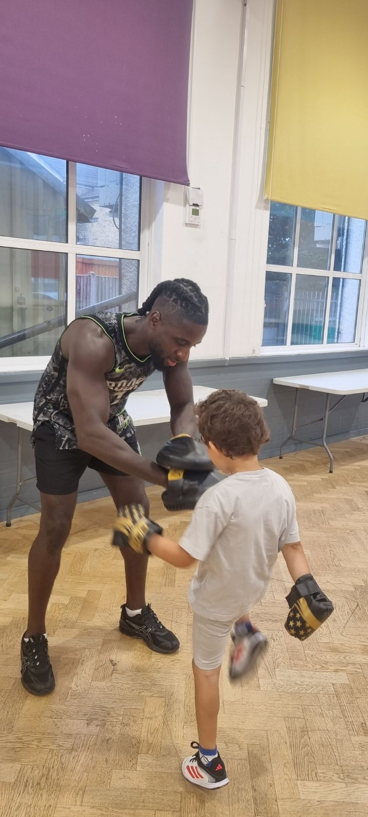 KG Doodles HAF at Macaulay Primary School - image 12