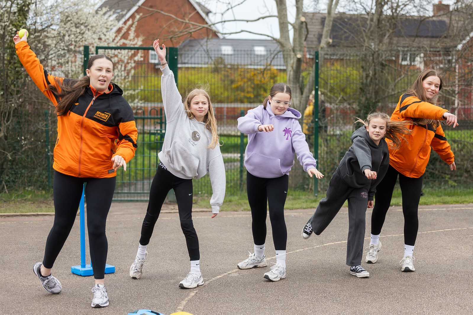 SCG Teen Sport and Leadership Camp @ Weston - image 1