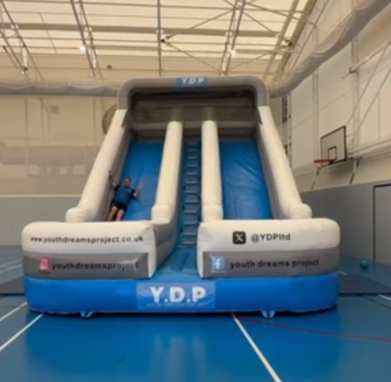 YDP INFLATABLE CAMPS AT STANGROUND - image 10