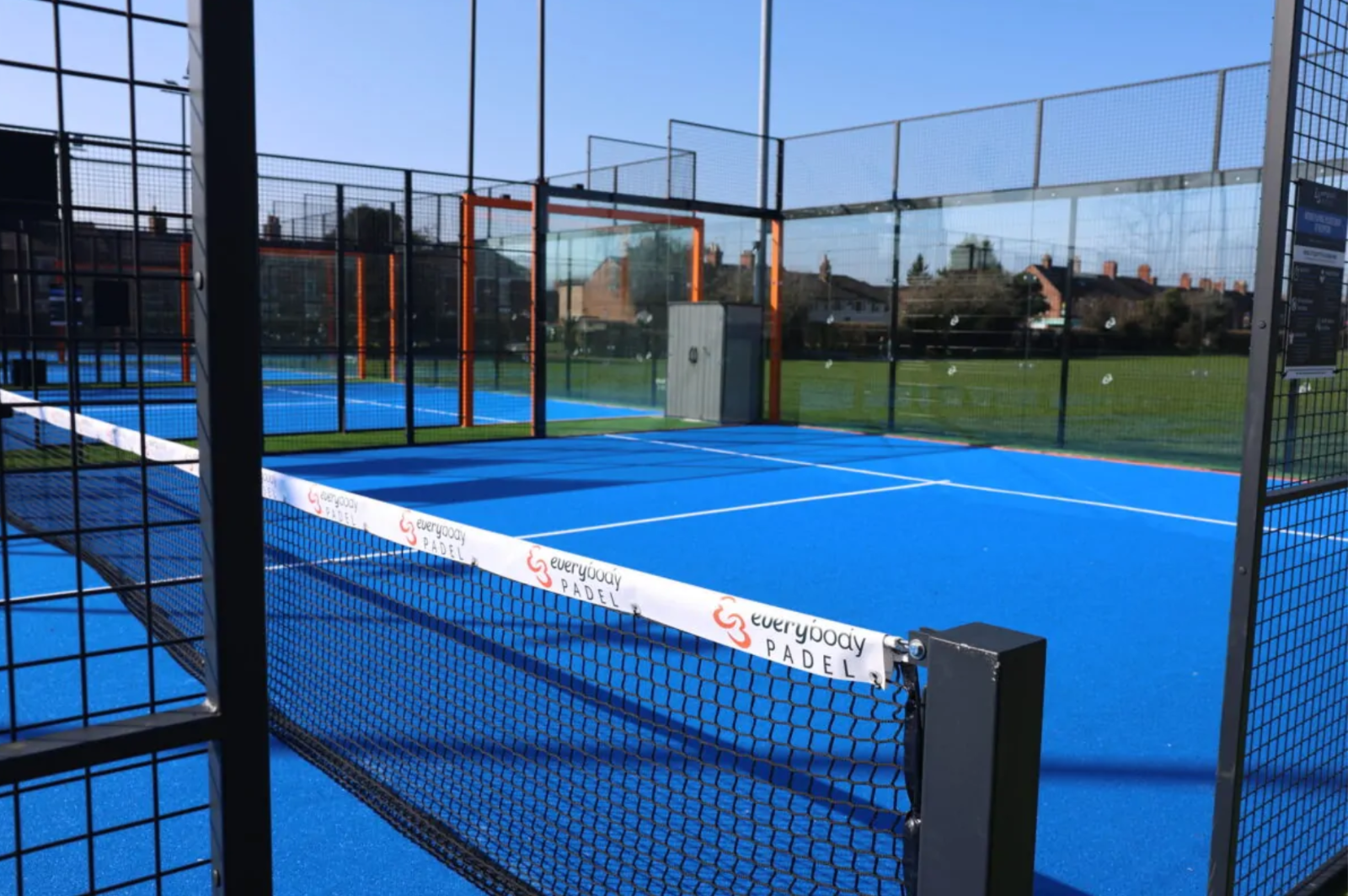 HCCC Holiday Padel Session - image 2