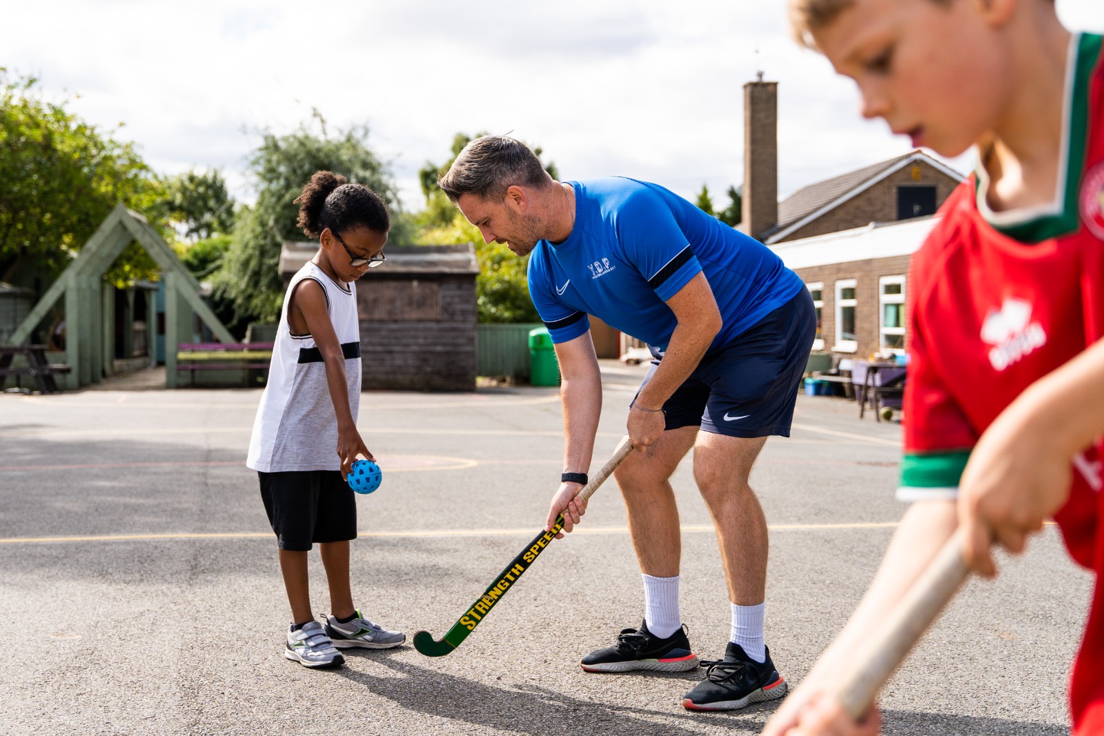 YDP HOLIDAY CAMPS AT NORTHBOROUGH - image 7