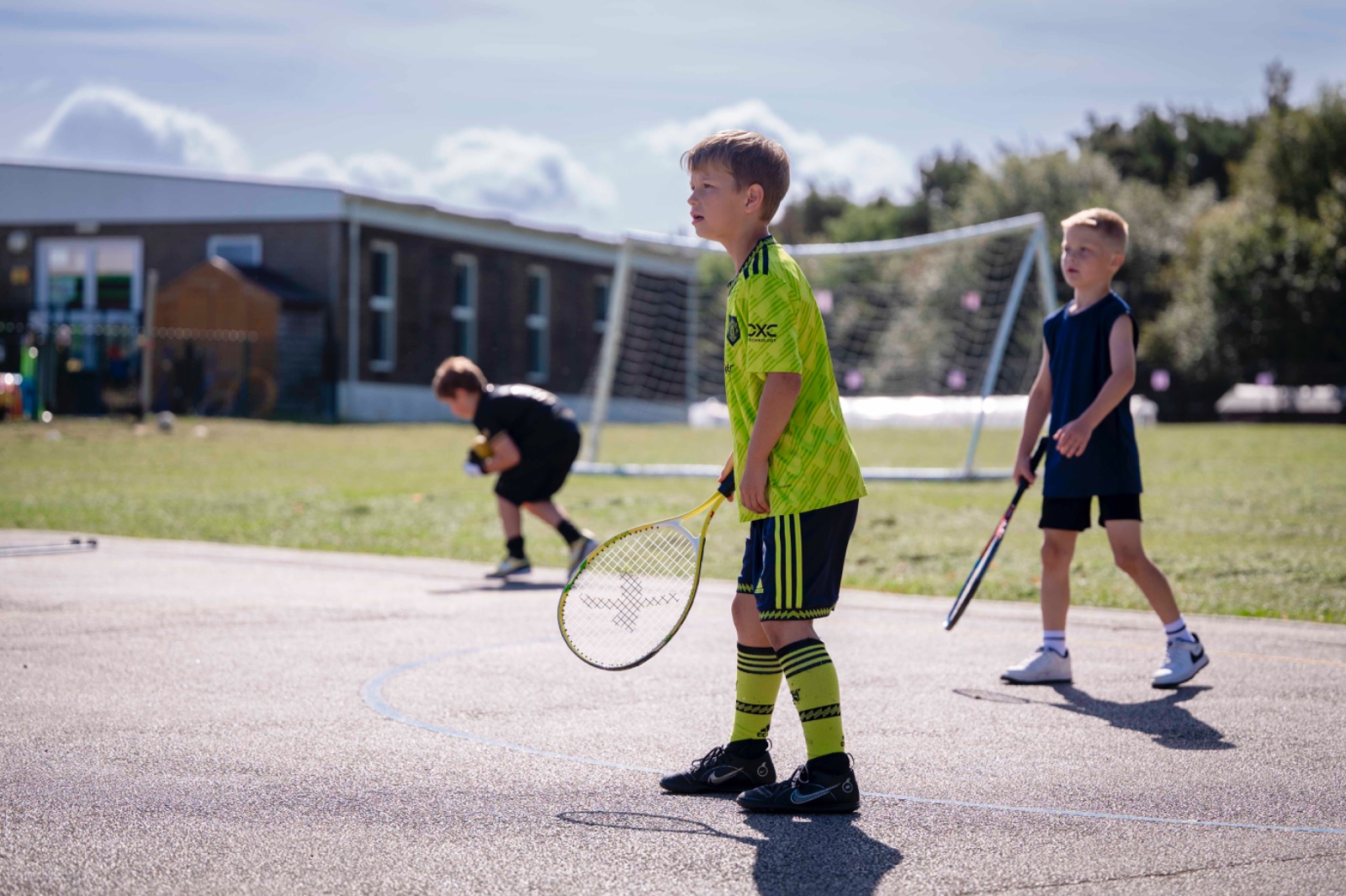 Summer HAF Holiday Club-Bletchley - image 13