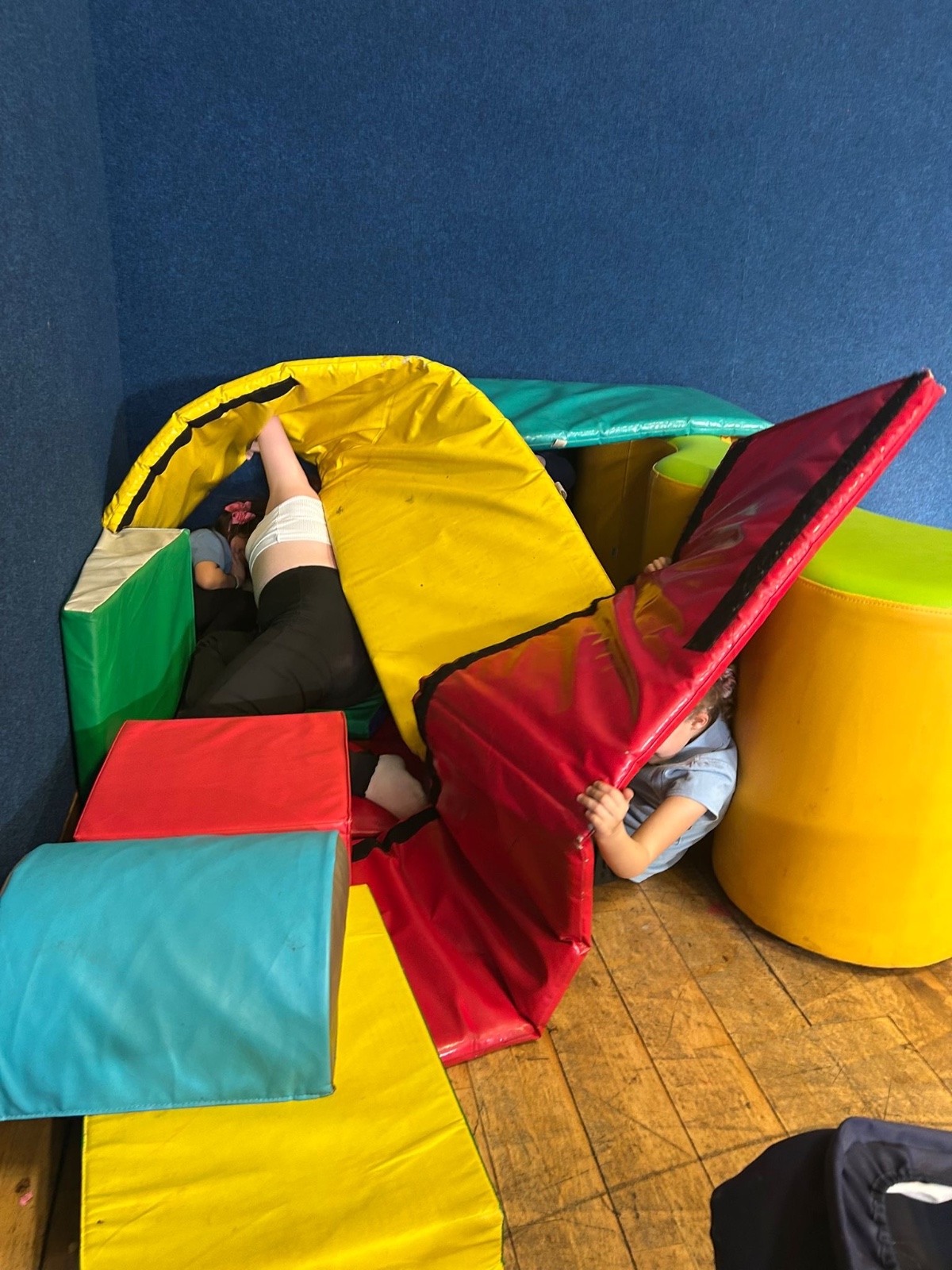 Family Messy Play - image 8