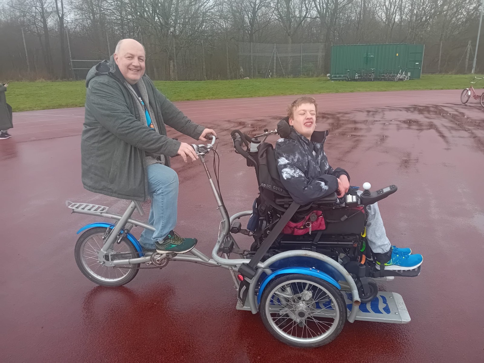 Simply Cycling - healthy fun and games! - image 2