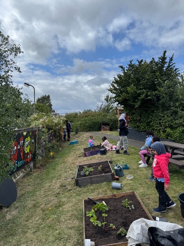 Nottz Garden Project - Garden, Art & Grub Club - image 3