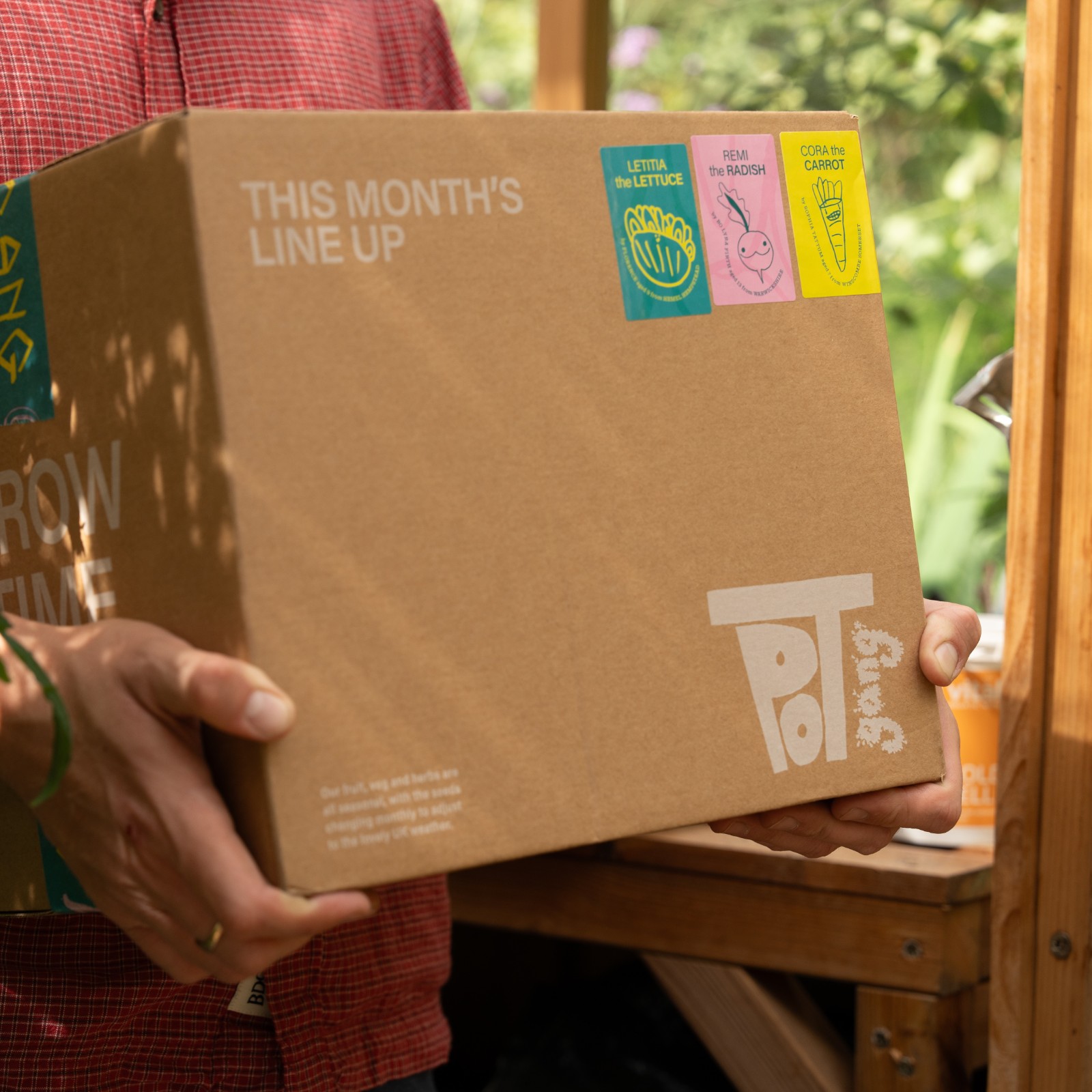 VEG + HERB GROWING KIT - image 22