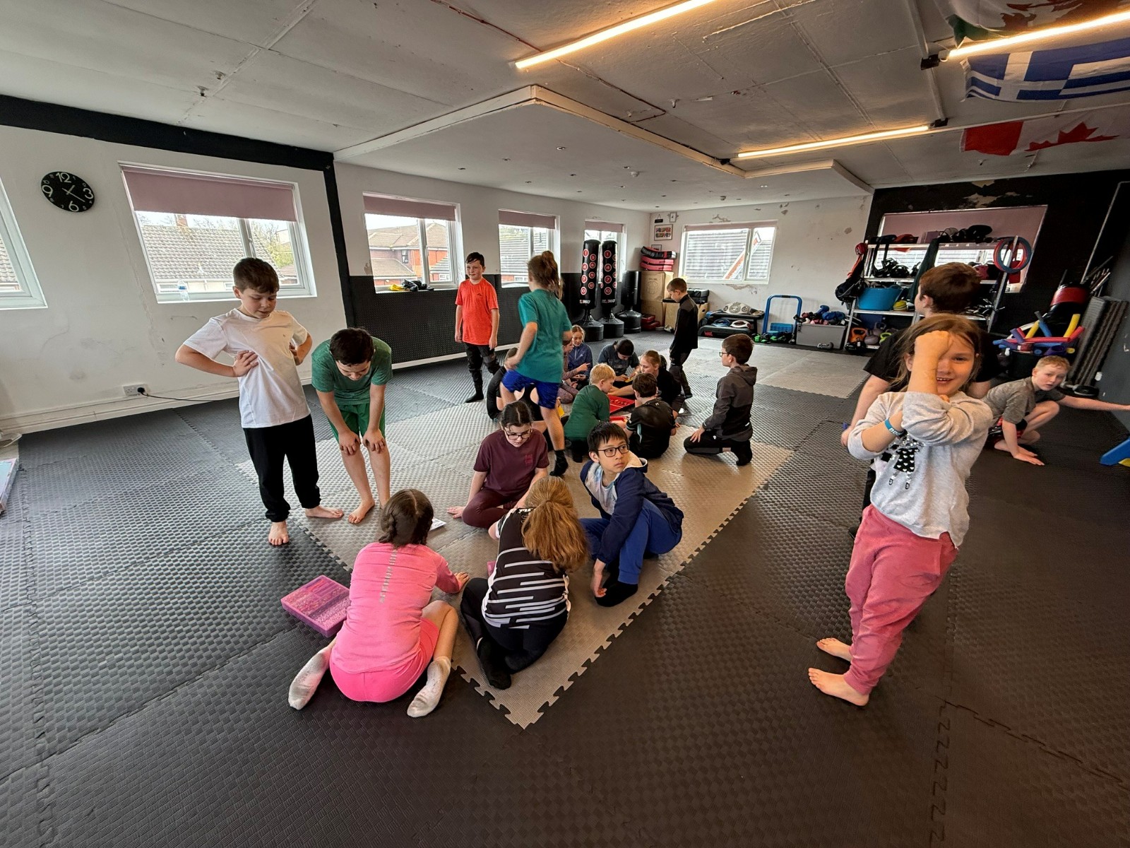 Martial Arts Summer HAF Camp - image 7