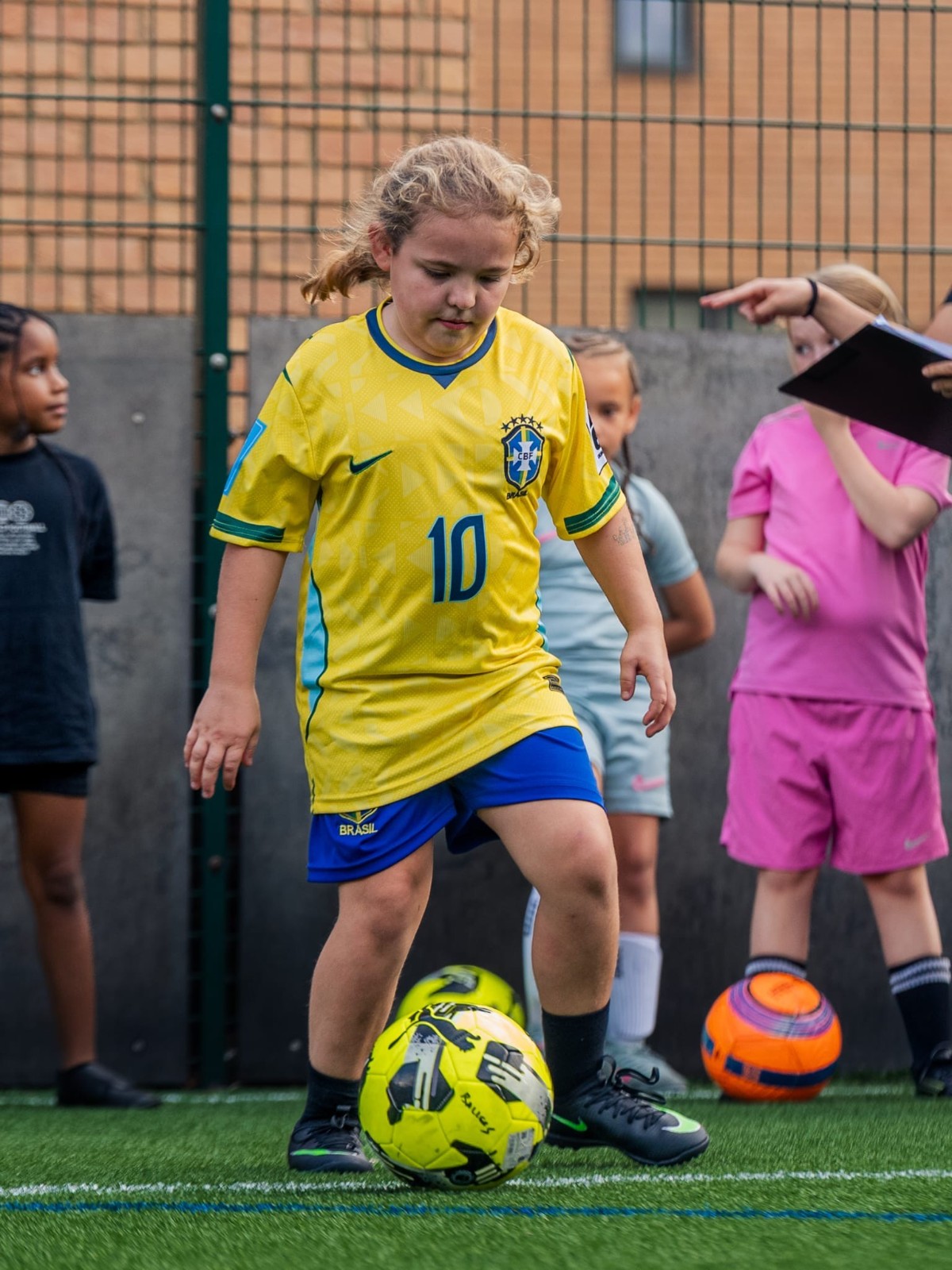 BALLERS ACADEMY - PRIMARY GIRLS FOOTBALL - image 9