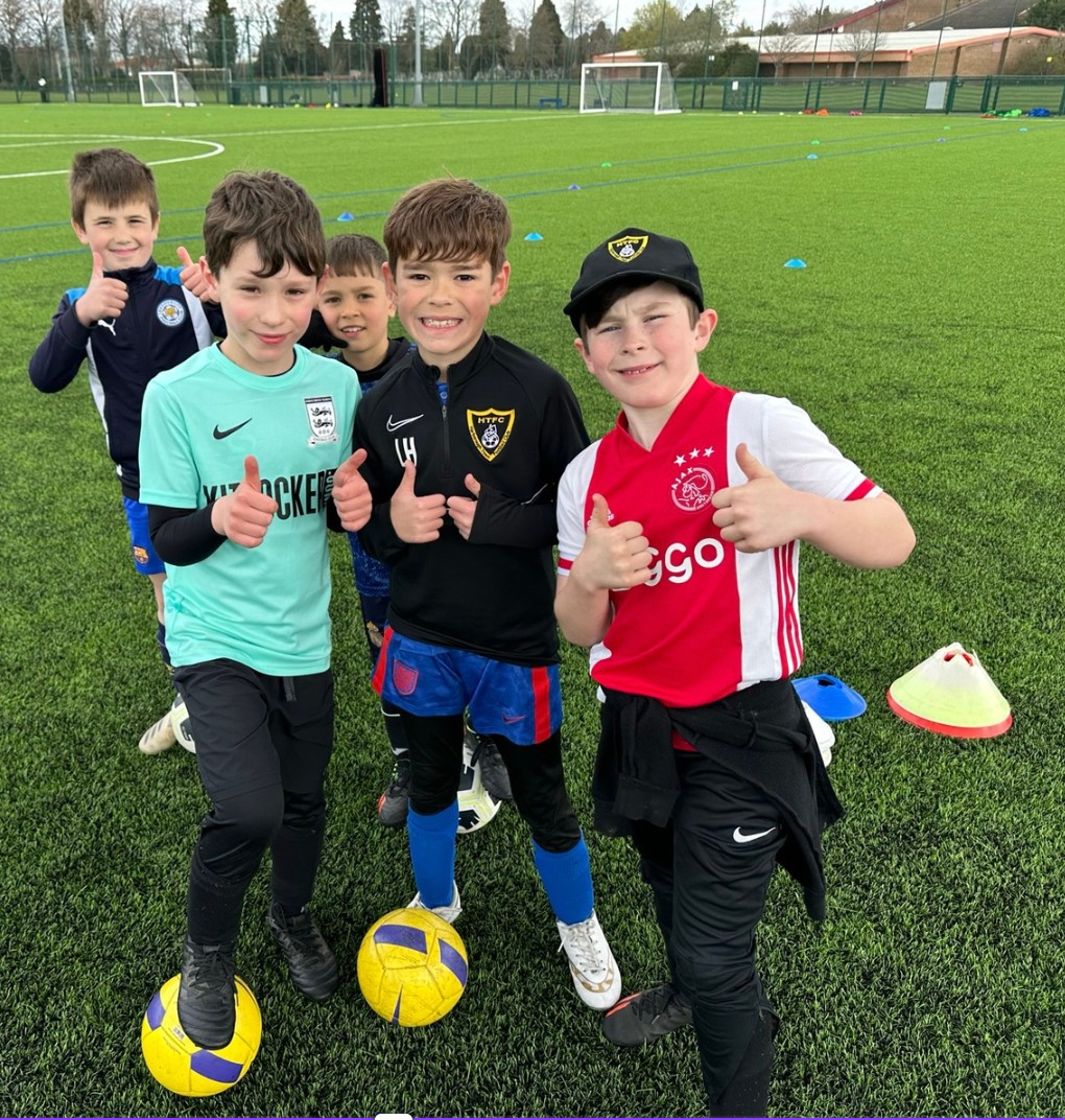 Fiesta HAF Kids & Football Camp - image 2