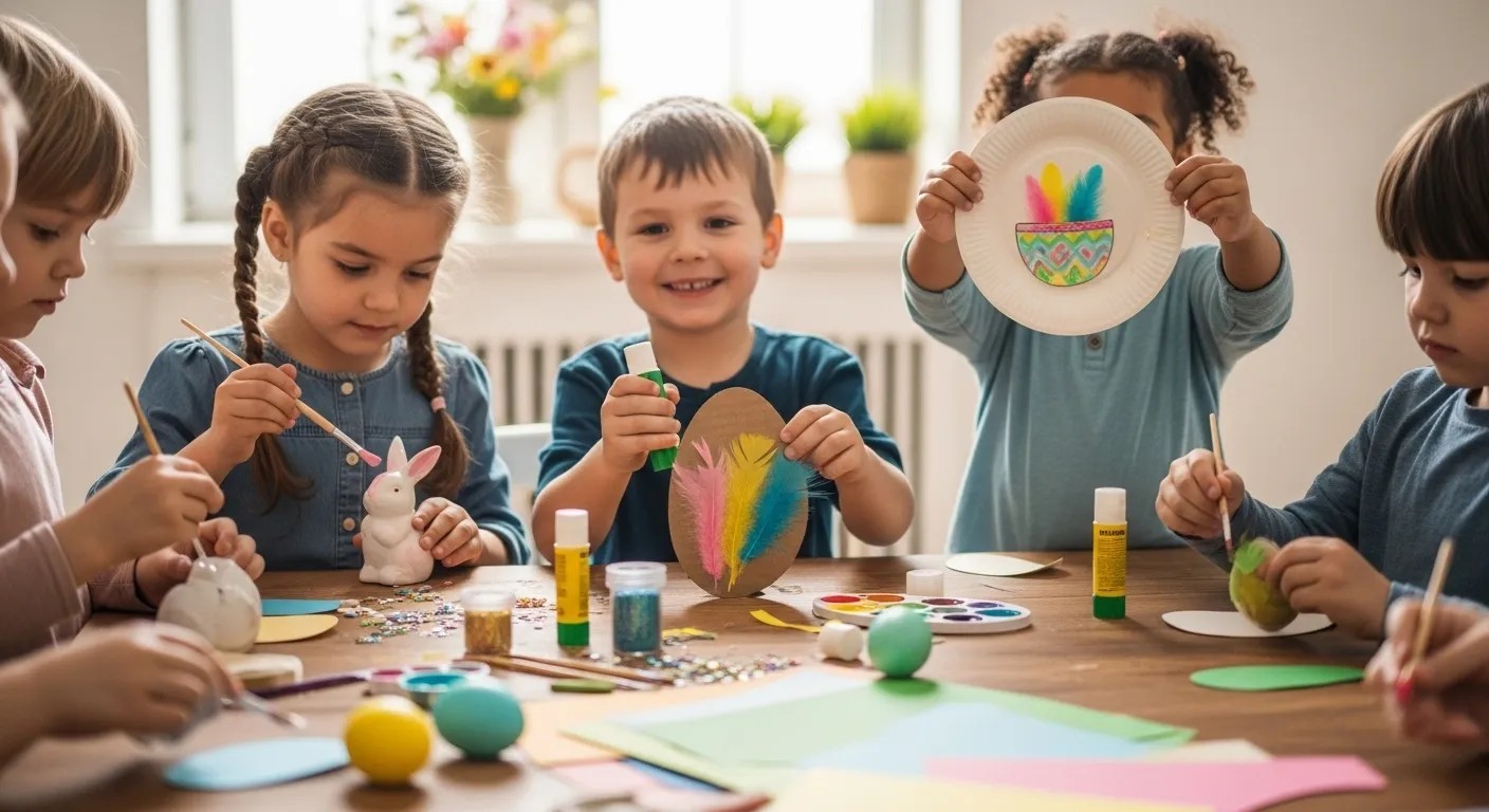 Stranton Primary School- Easter HAF Activities - image 3