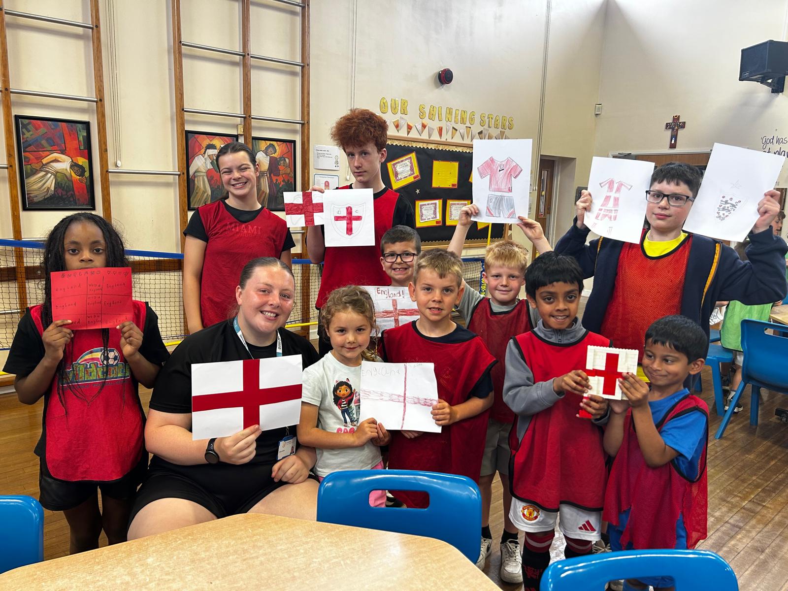 AJB Worcester Activity Club @ Redhill Primary - image 3