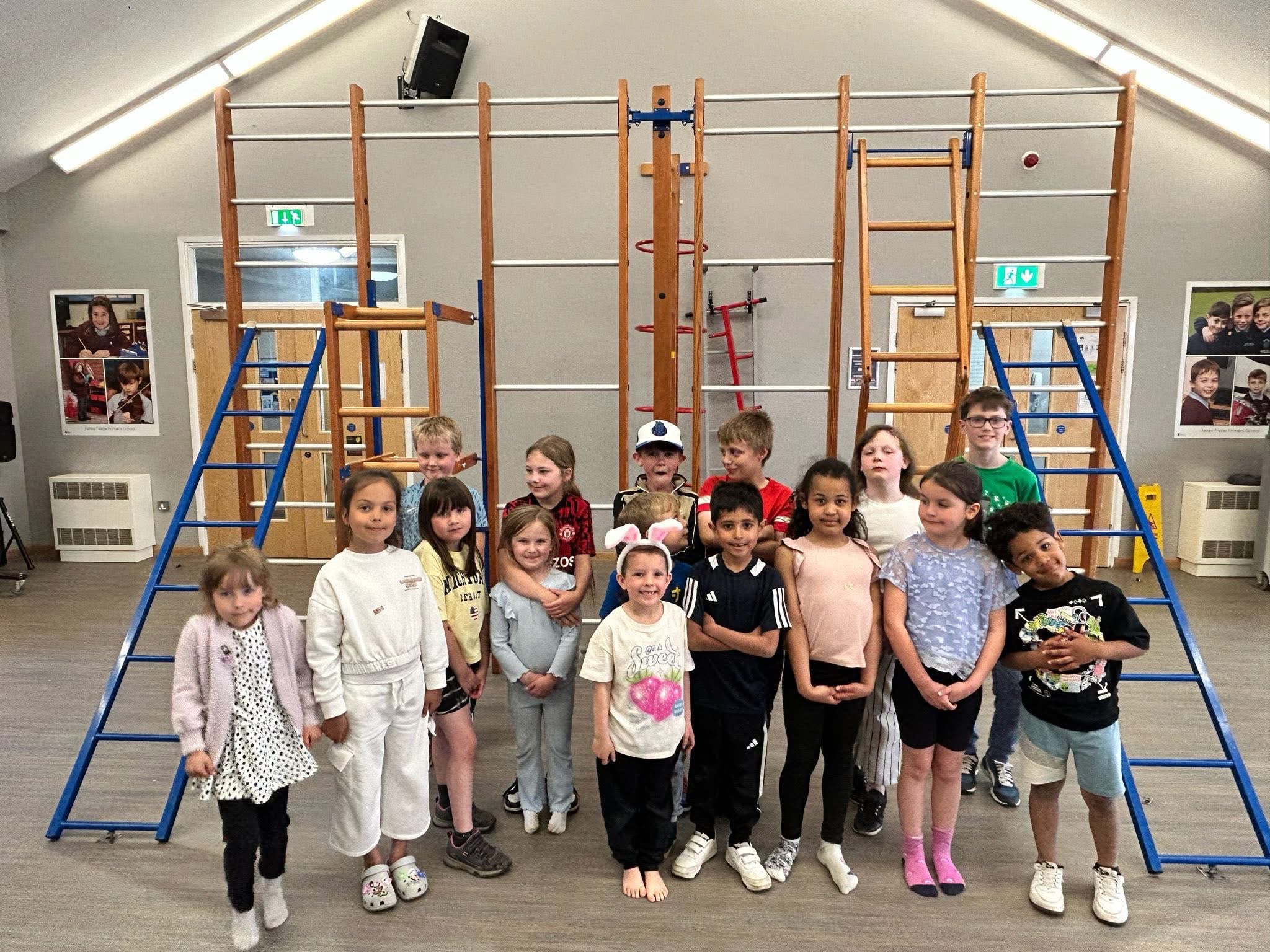 ProSports Ashby Fields Infants Sporty Club - image 9