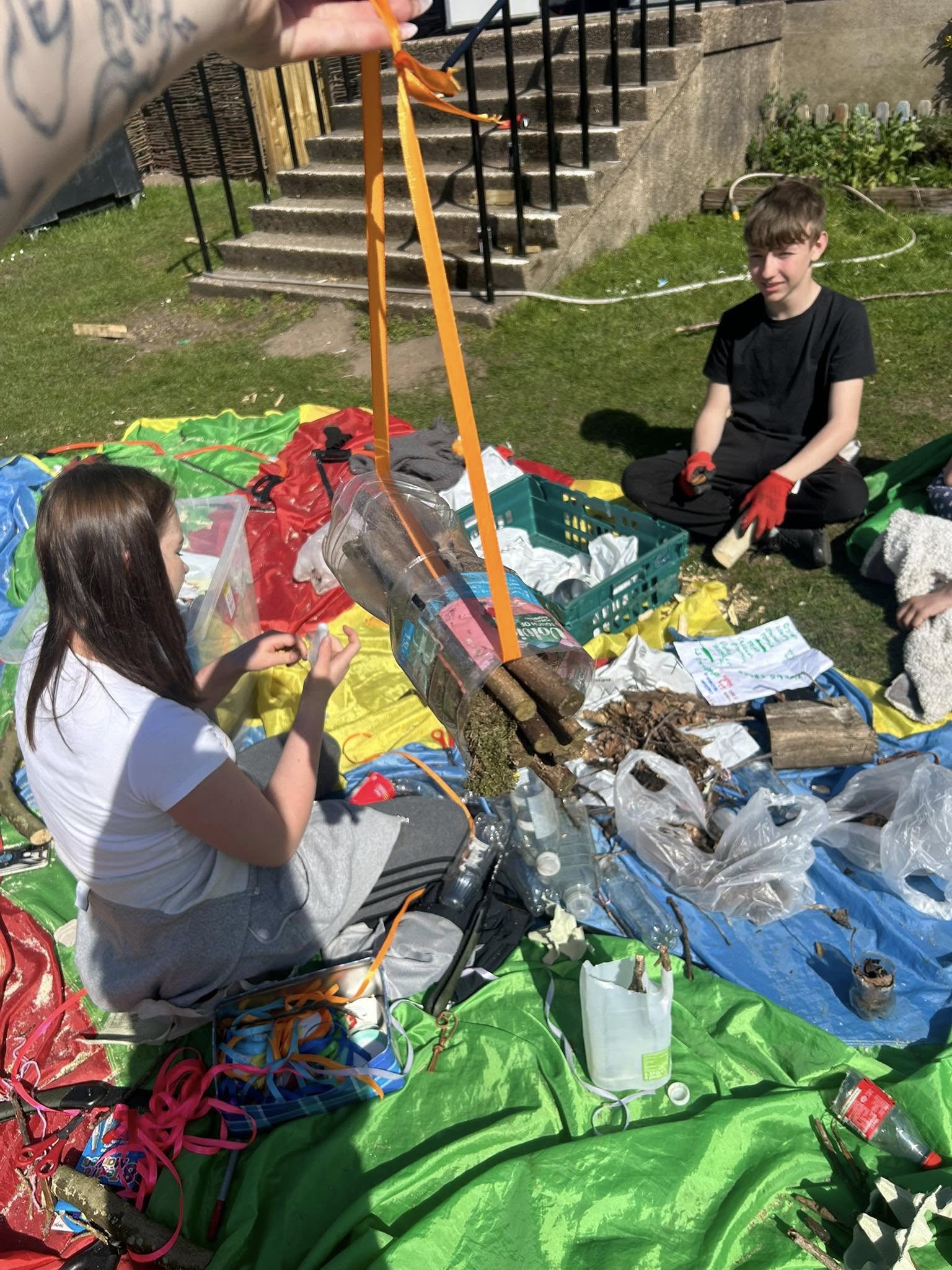 RAINWORTH Seniors Club, Trip & Forest School - image 5