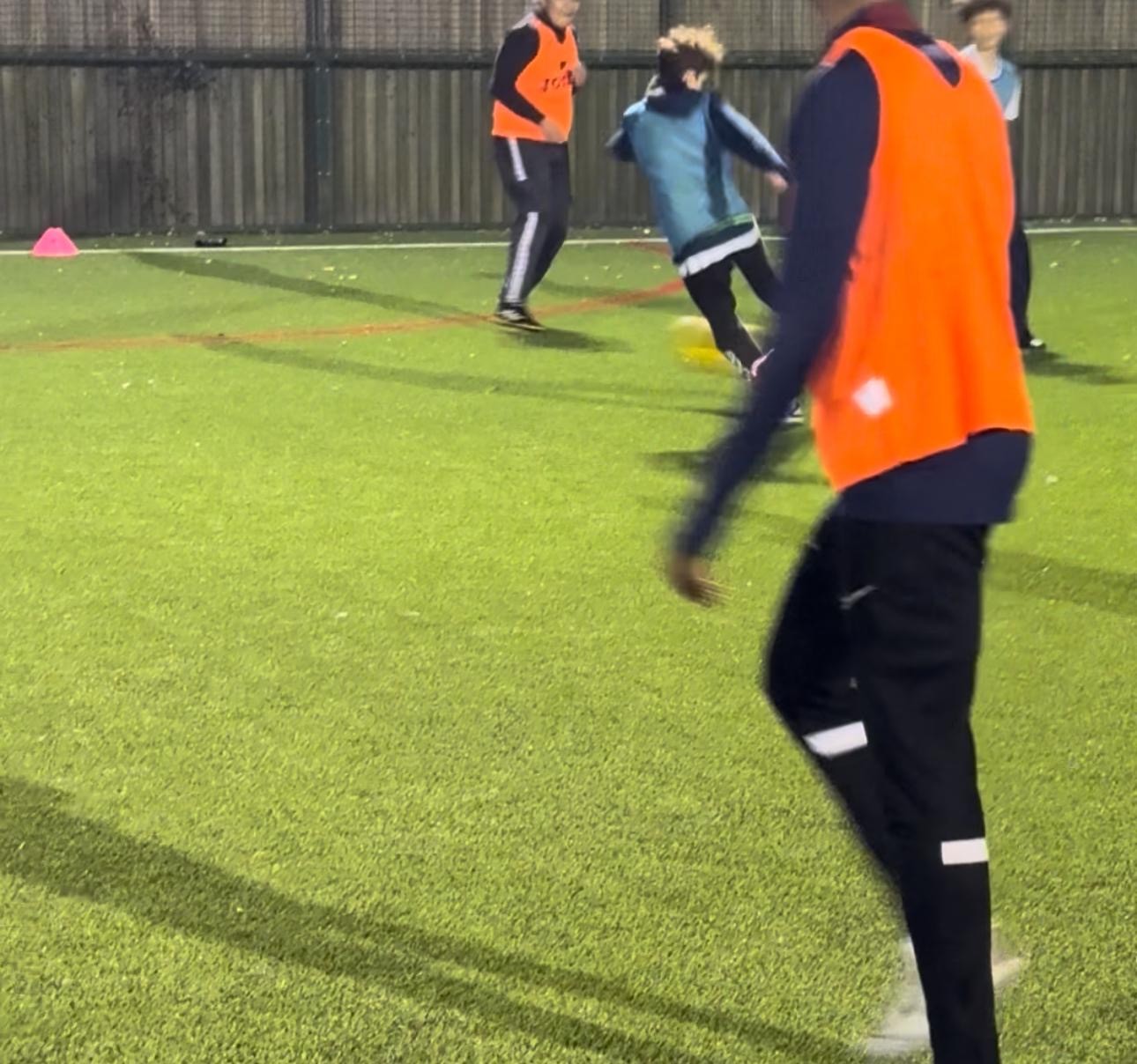 Weekly Football Sessions with BiG - image 4