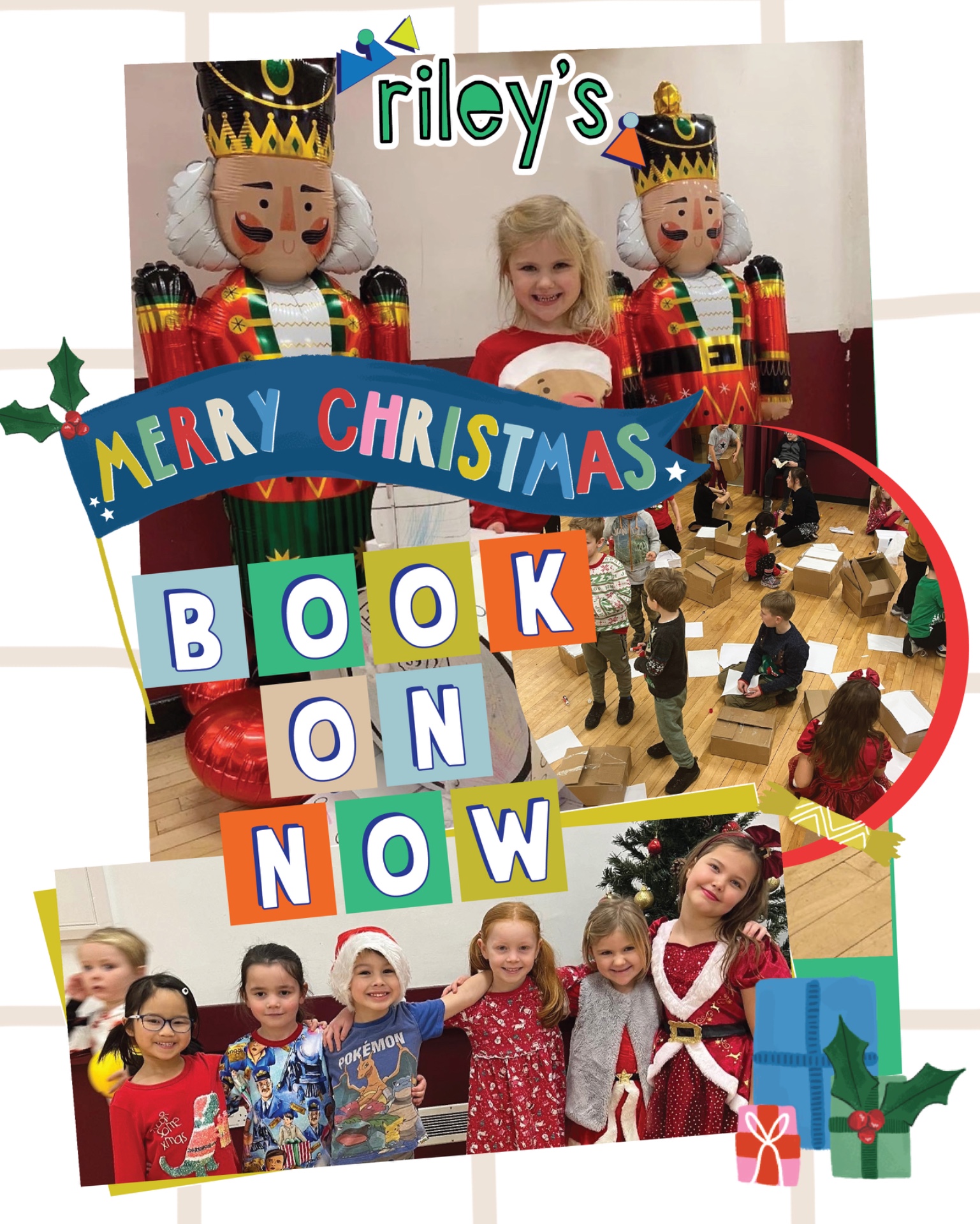 Christmas CRACKER @Hollywell Primary - image 3