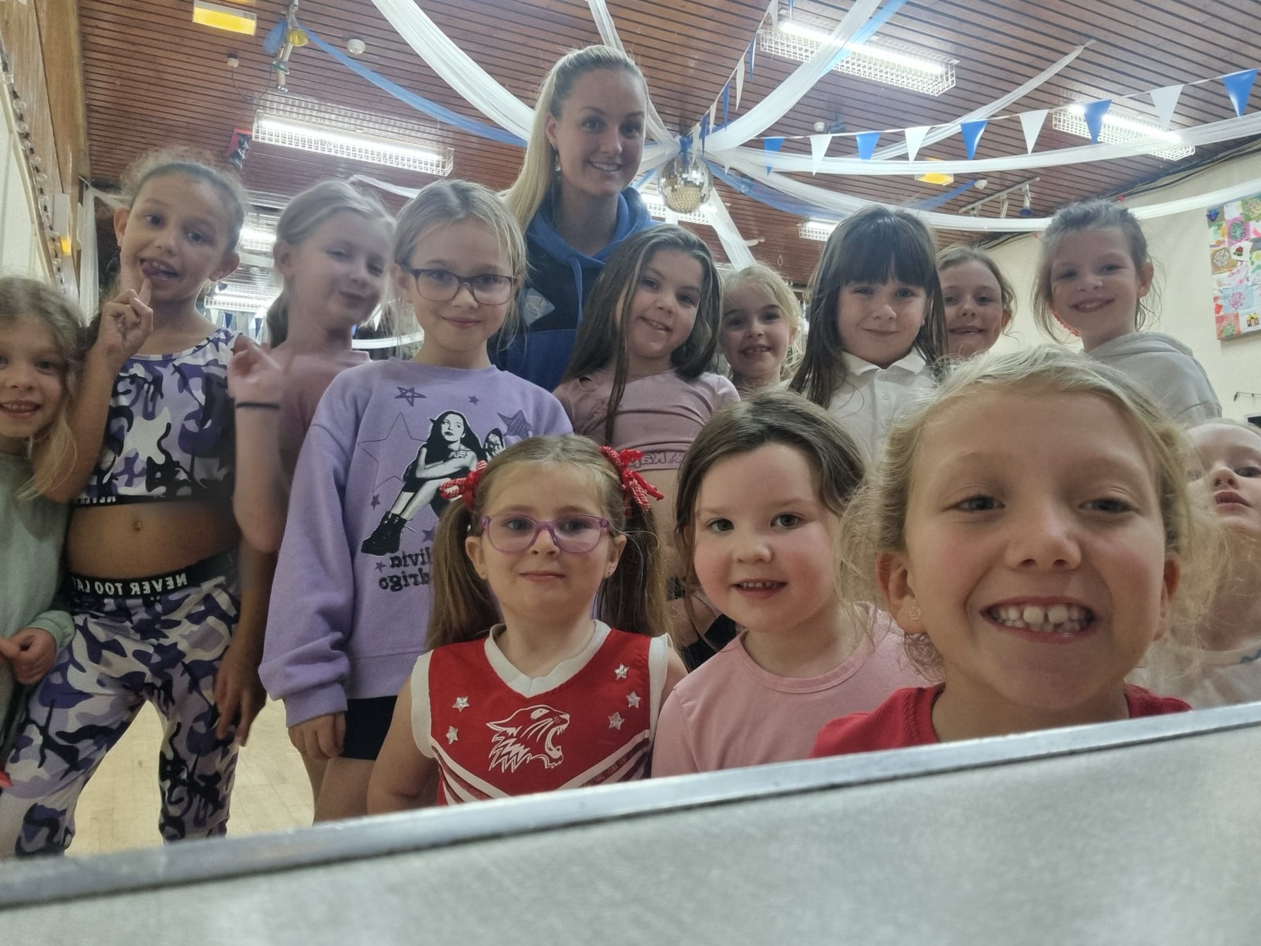 SK Dance Camp At Castleview - image 2
