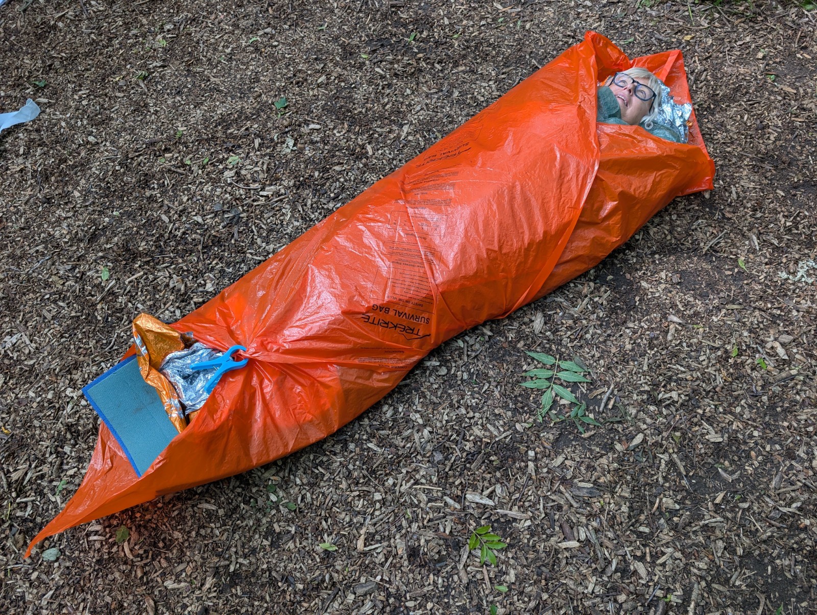 ITC L3 Outdoor First Aid (with Paediatric) - image 8