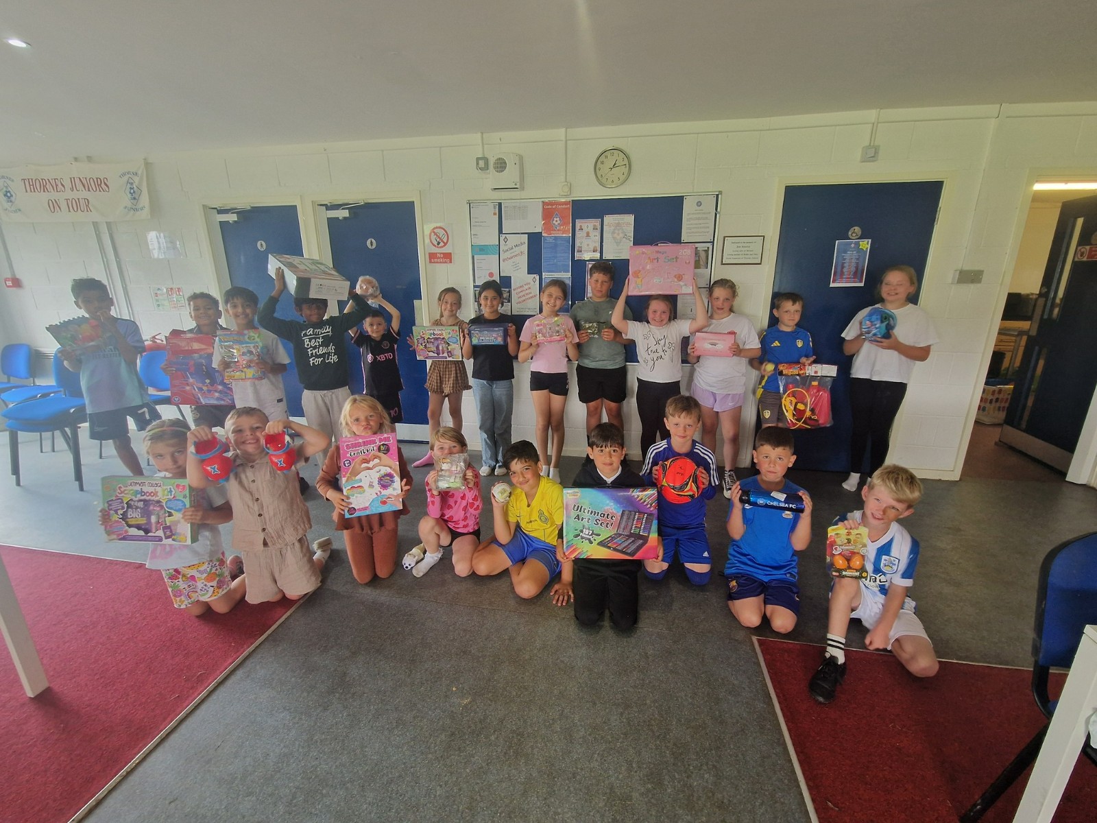 HAF Easter Camp 2026 - Thornes Juniors FC - image 4