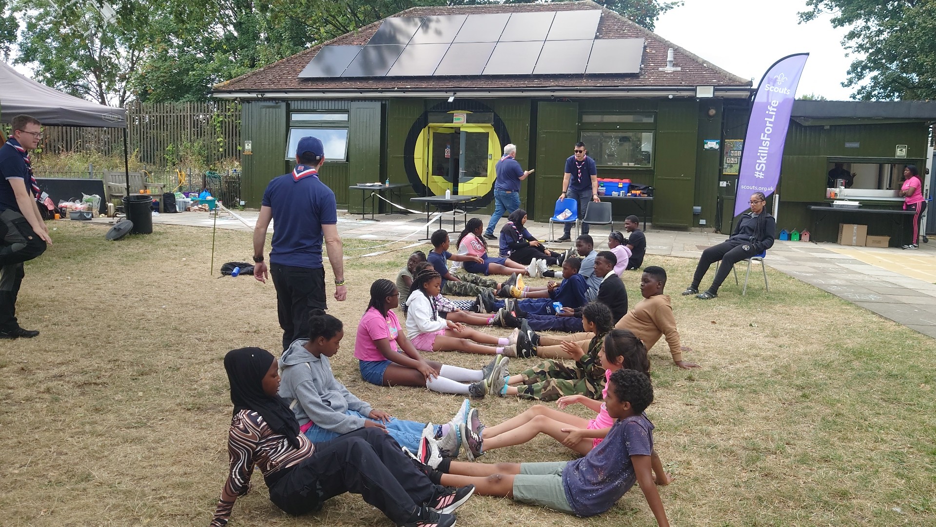 Winter Breeze BootCamp HAF @CEFLyncx block mentored by Community Education Foundation & Lyncx (CEF Lyncx)