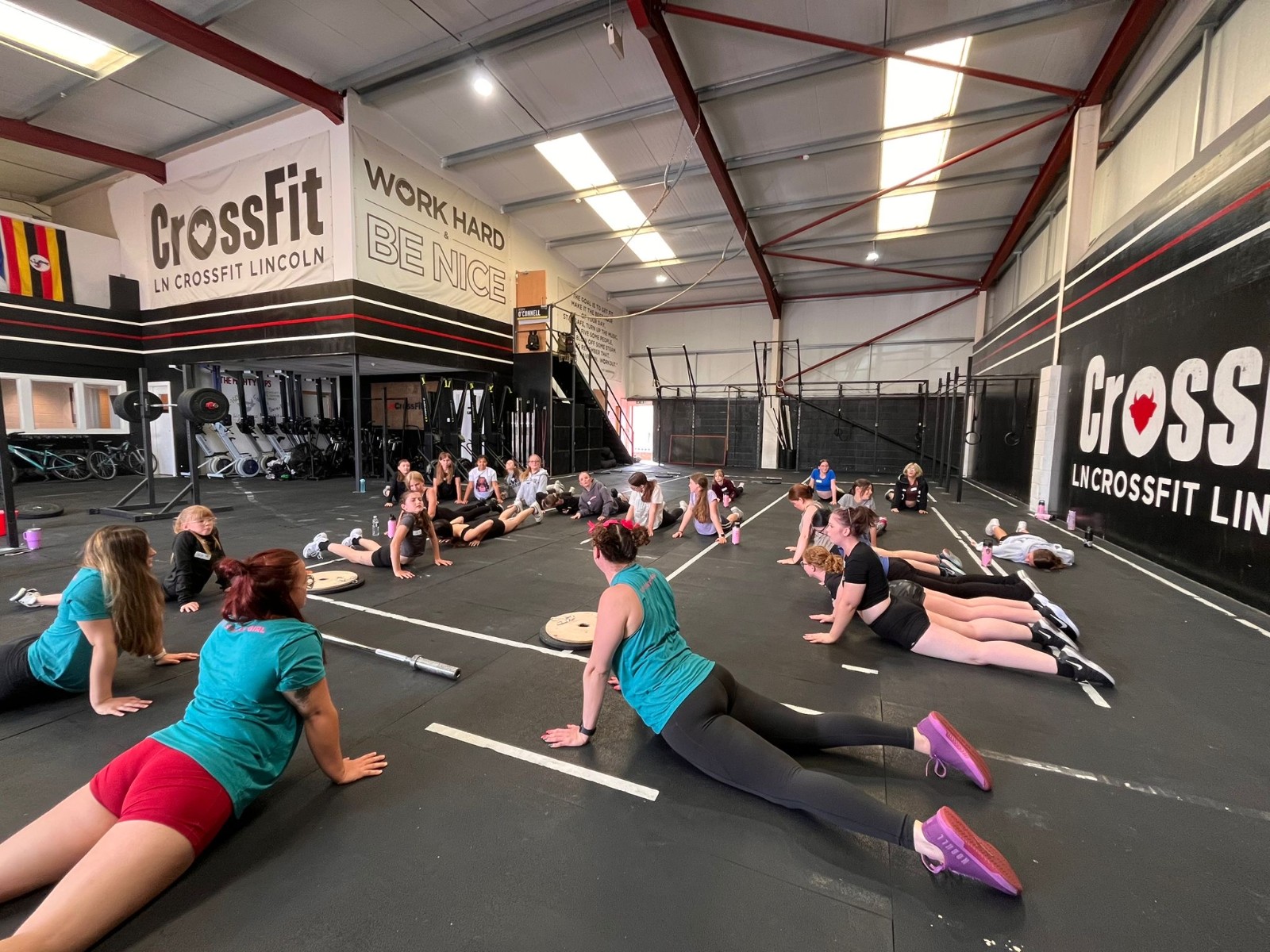 Strong Girl Squad Holiday Club - Summer 2026 - image 10