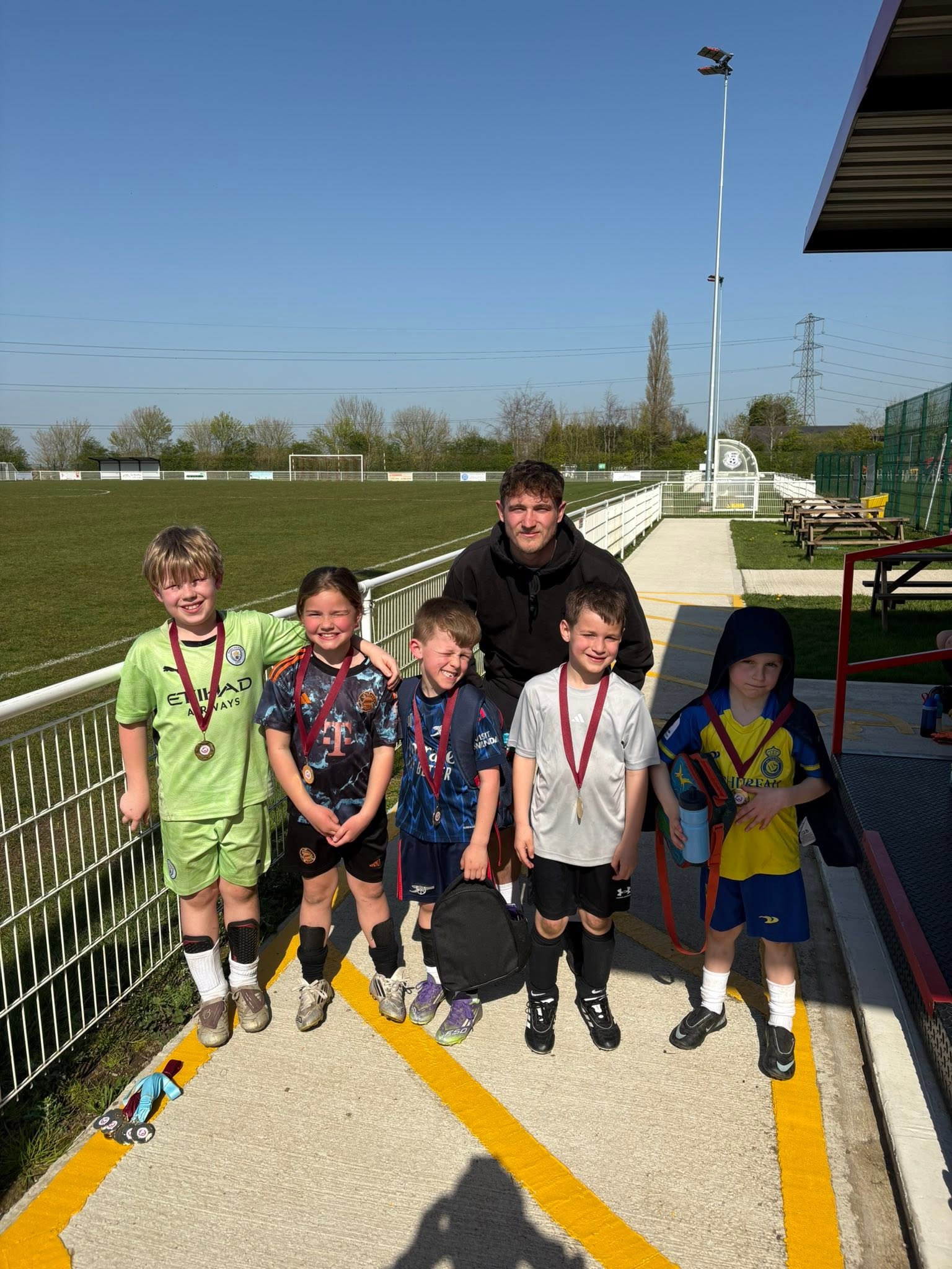 Iron Foundation Summer Fuelled (Crowle Colts) - image 2