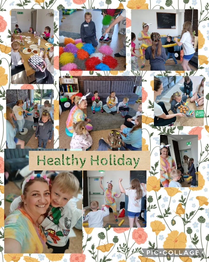 Healthy Holiday Club for Children - image 3