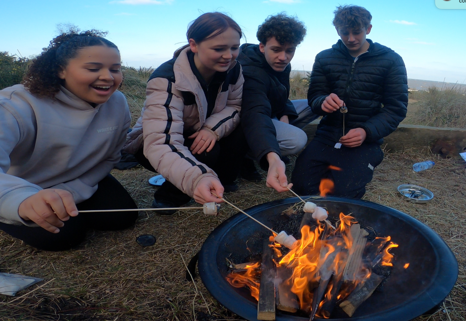 Fulfilment in nature (Explorers Plus12-14 yrs) - image 4